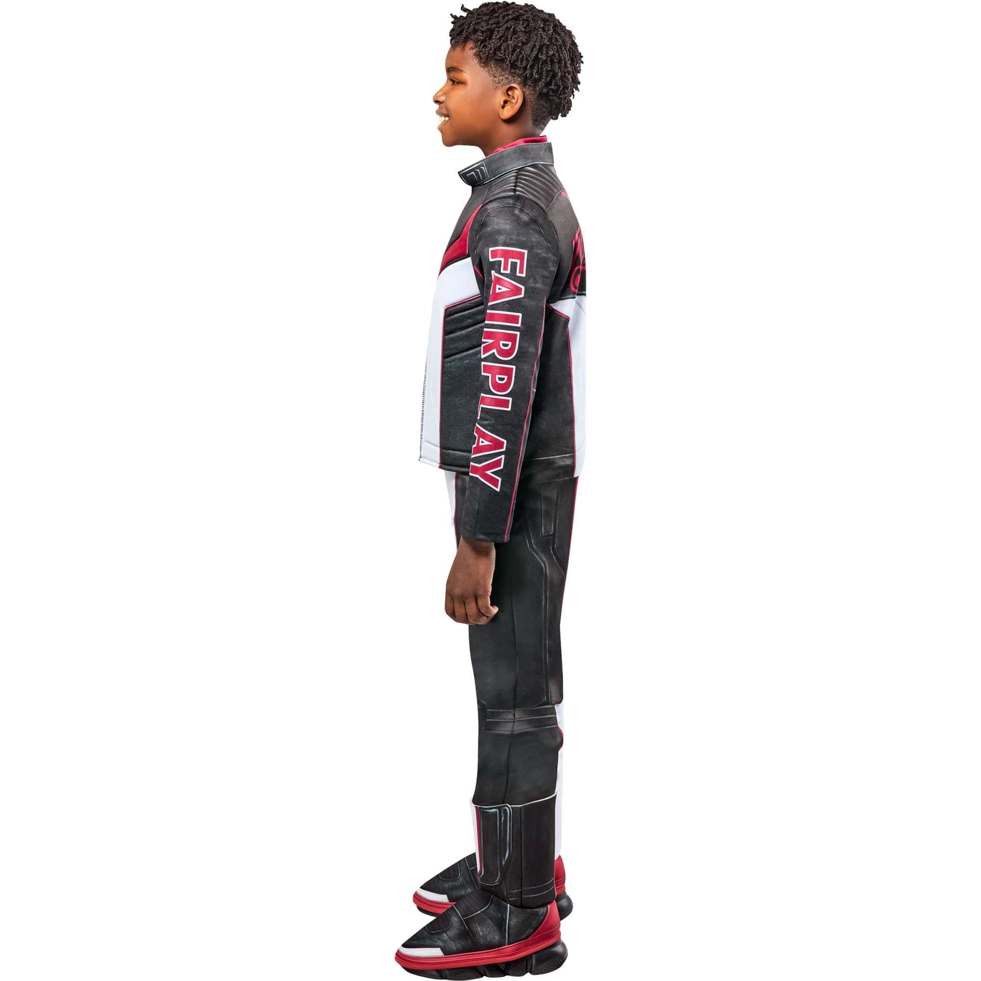 Deluxe Mr. Terrific Costume for Kids - Image 2