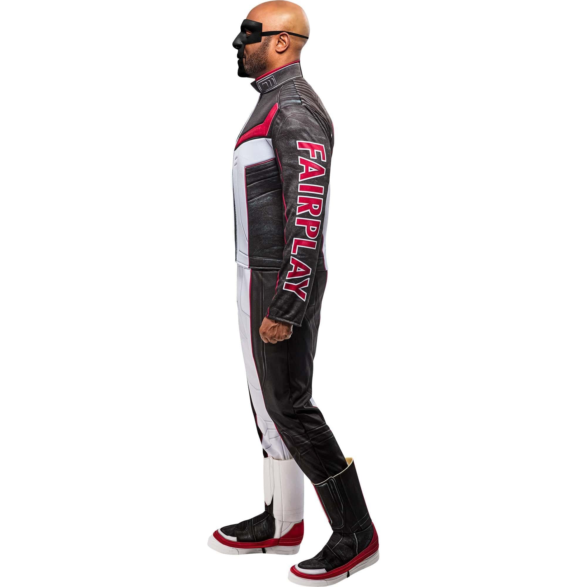Deluxe Mr. Terrific Costume for Adults - Image 2