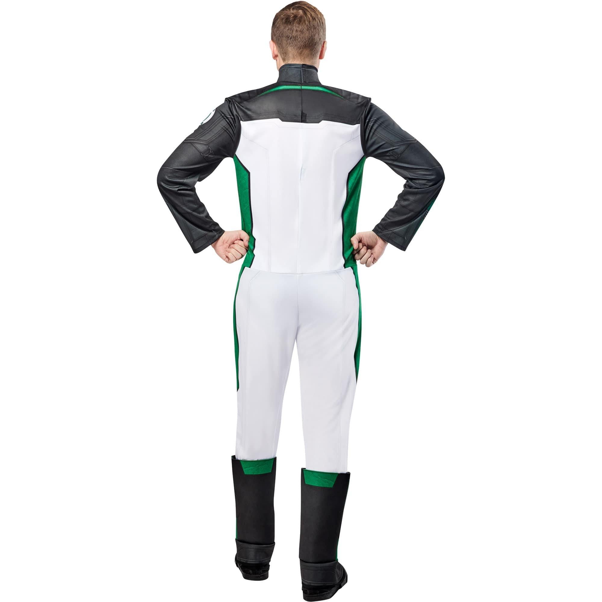Deluxe Green Lantern Costume for Adults - Image 3