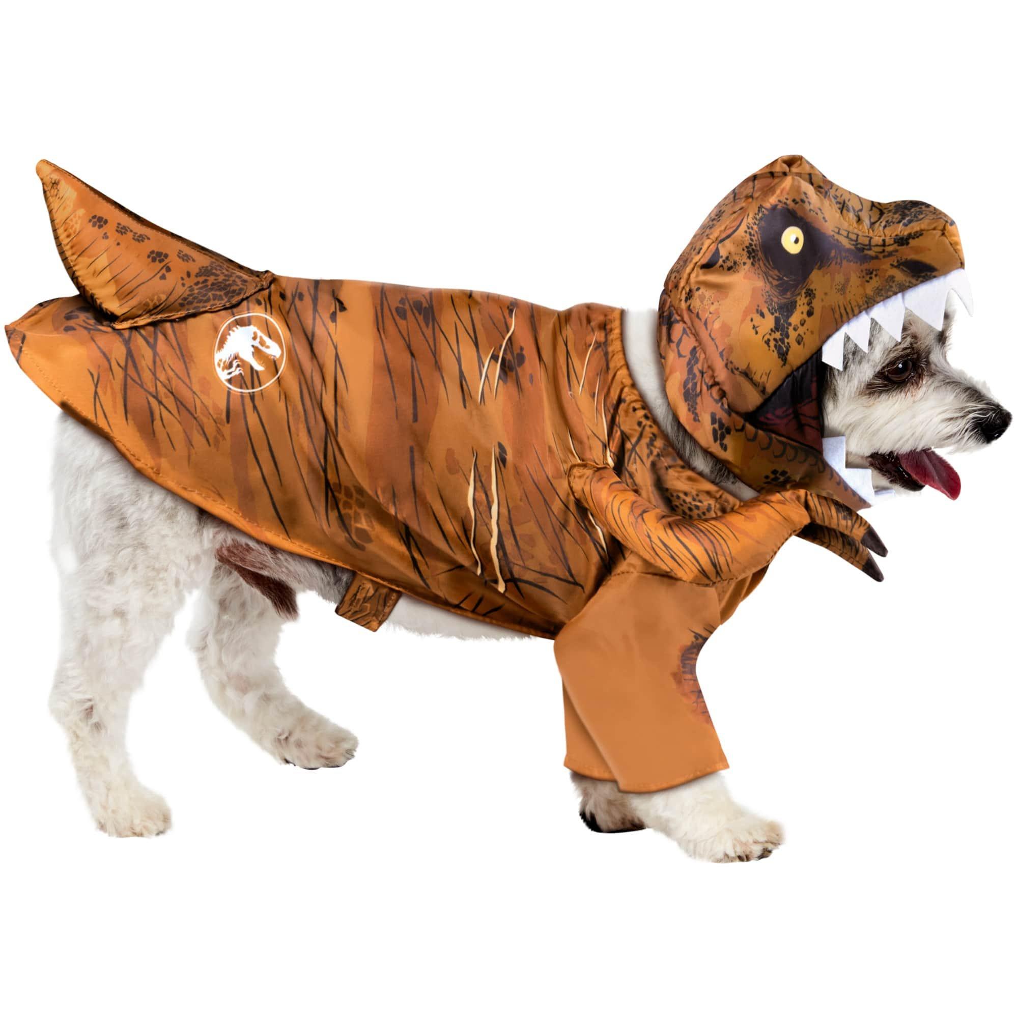 T-Rex Pet Costume - Jurassic World - Image 2