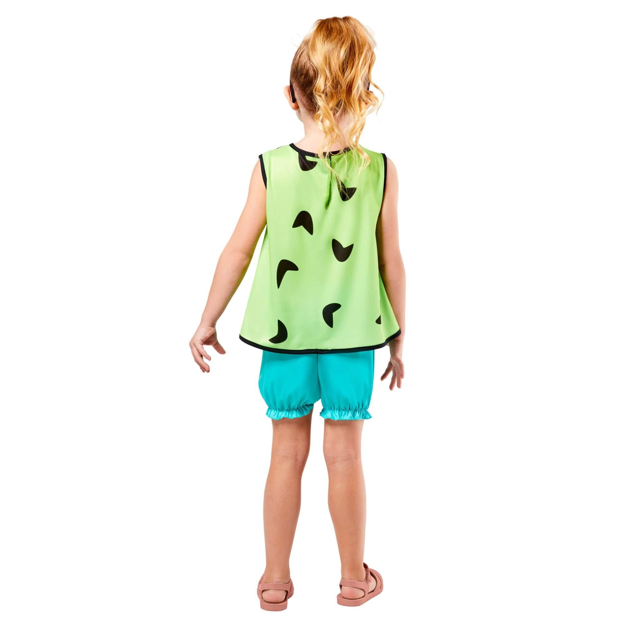 The Flintstones Pebbles Costume for Toddlers - Image 4