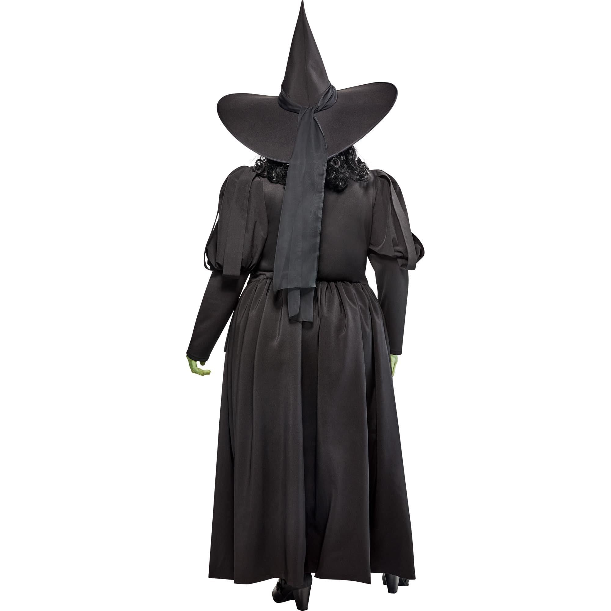 Women's Plus Size The Wizard of Oz Wicked Witch Costume - Image 4