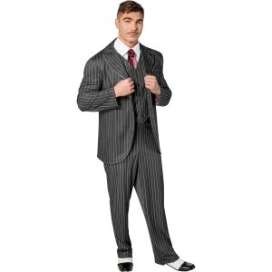 Men's Wednesday Nevermore Academy Gomez Addams Costume