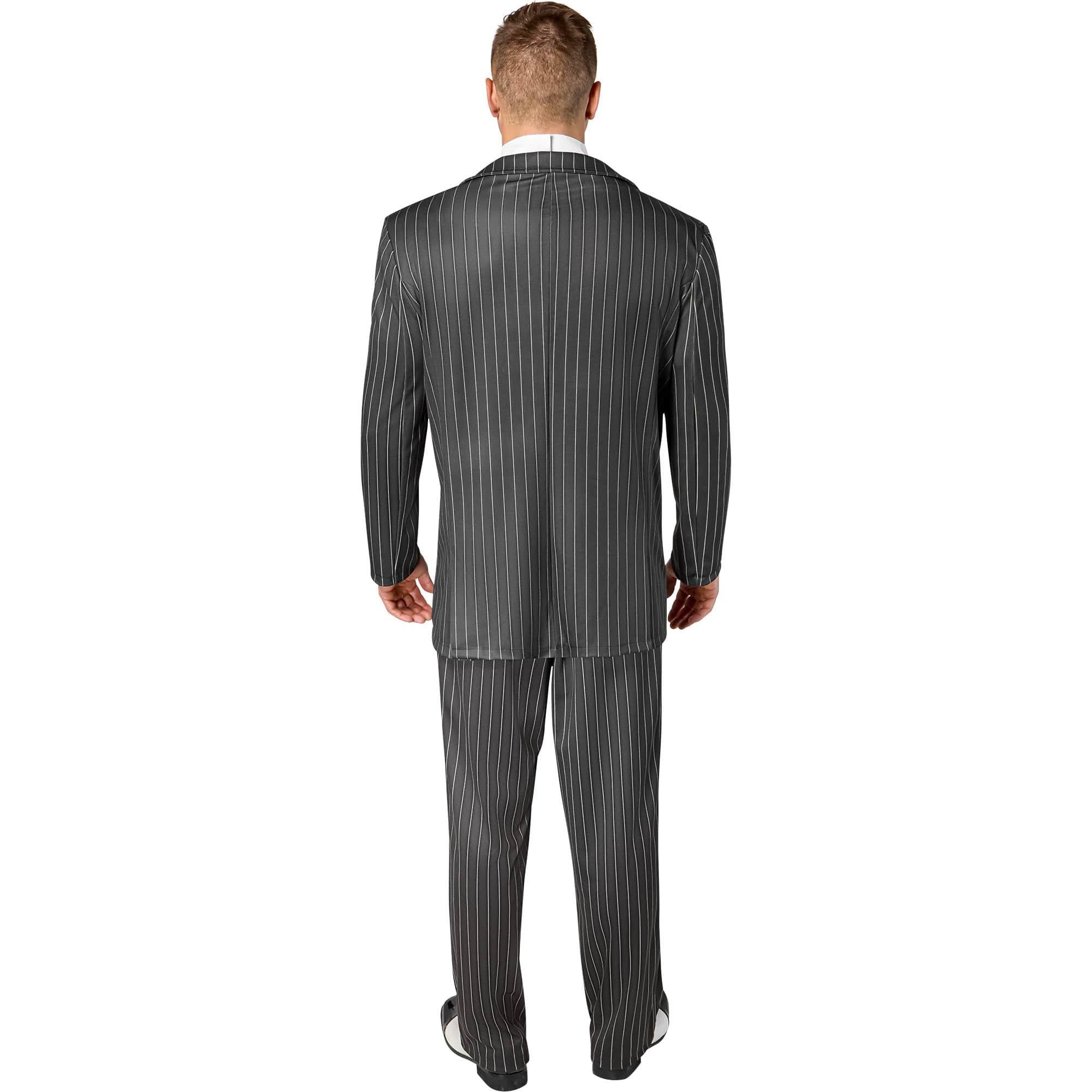 Men's Wednesday Nevermore Academy Gomez Addams Costume - Image 4