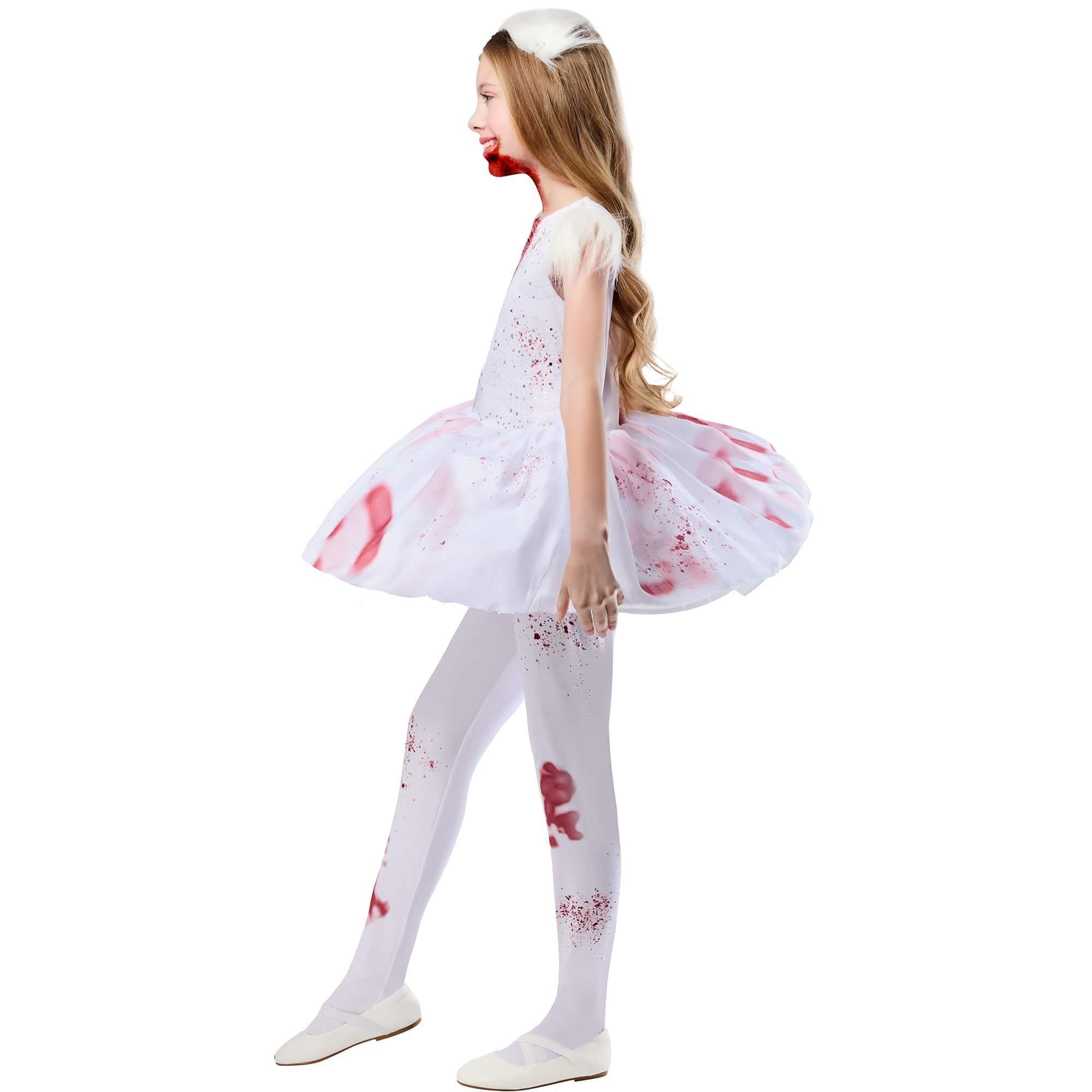 Girls' Abigail Movie Bloody Dress - Image 2