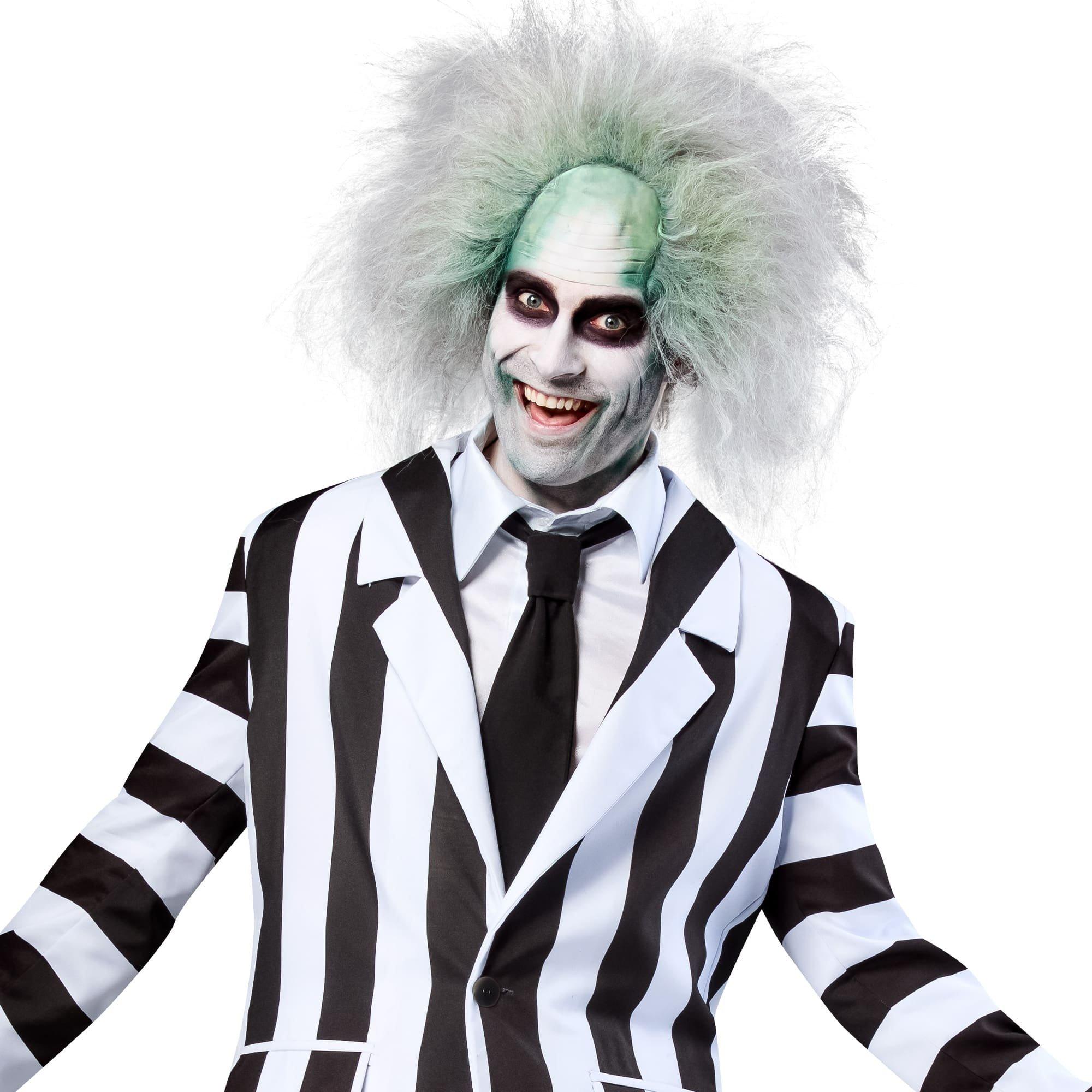 Men's Beetlejuice Costume - Grand Heritage - Image 2