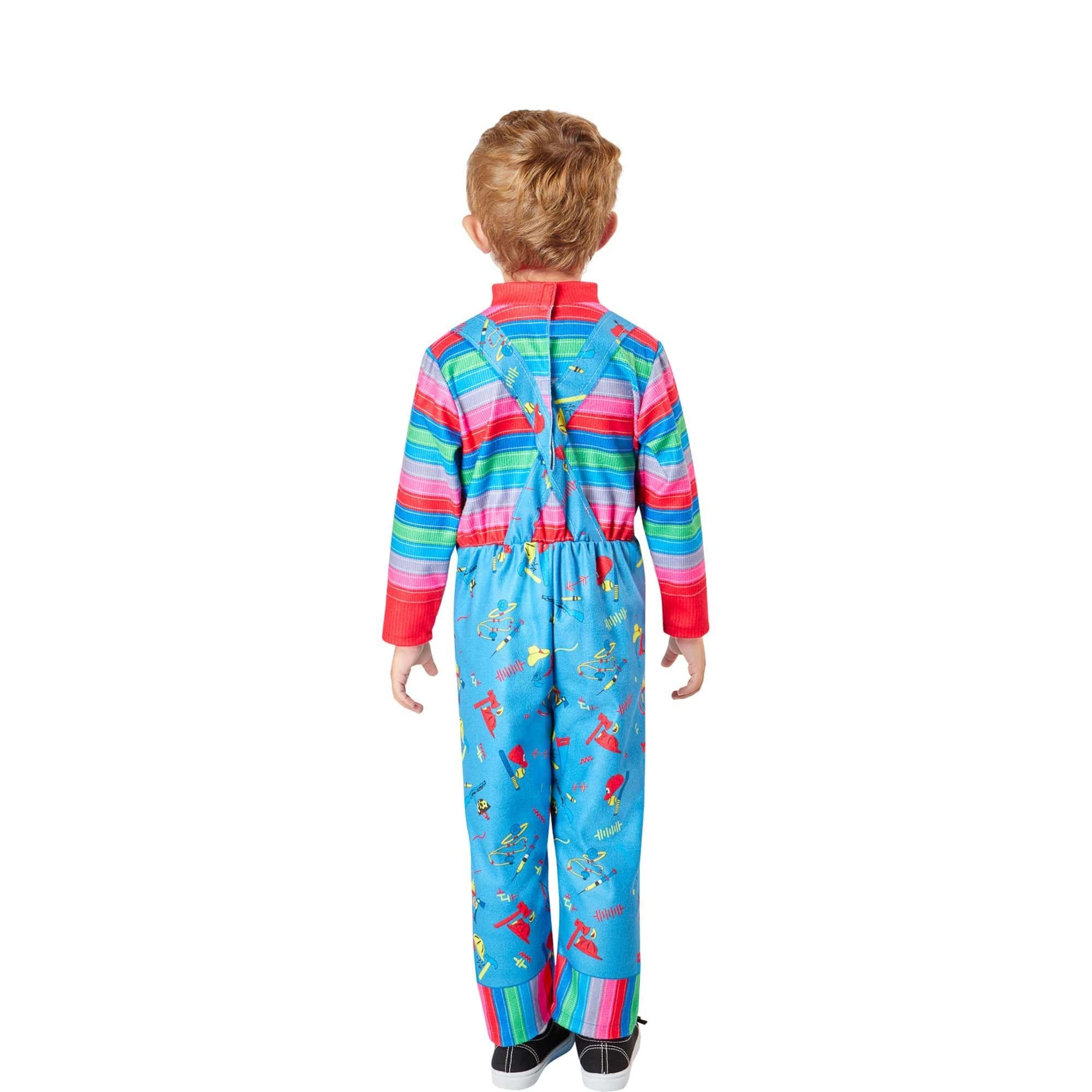 Child's Play 2 Chucky Costume Set for Toddlers - Image 4