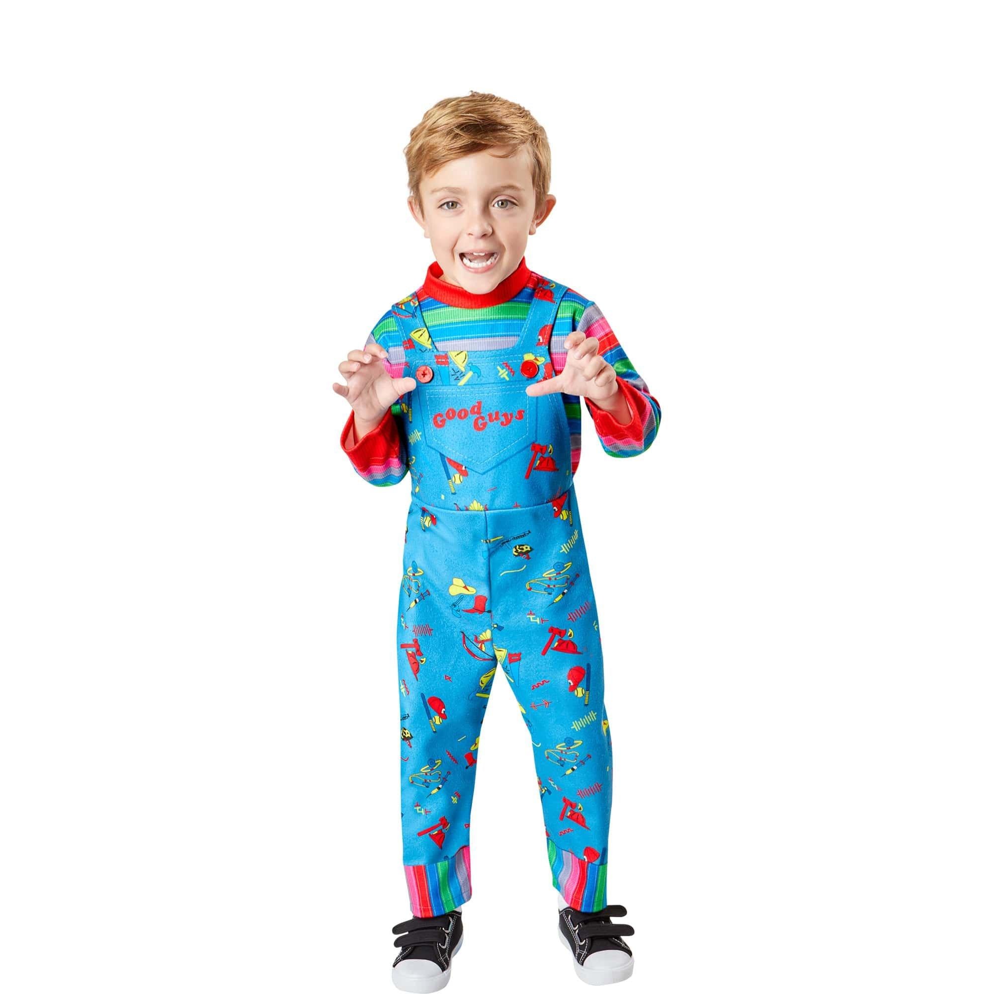 Child's Play 2 Chucky Costume Set for Toddlers - Image 5