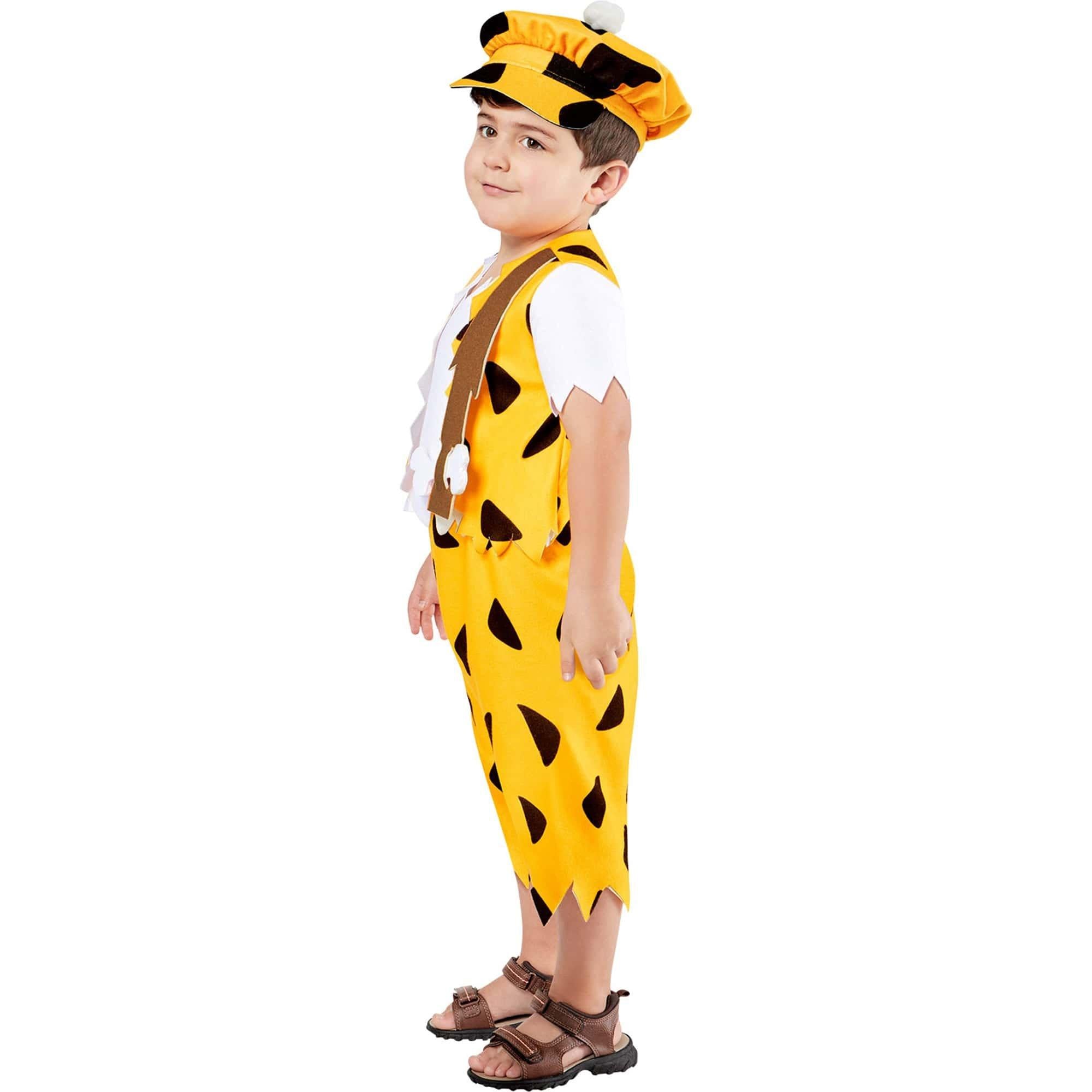 The Flintstones Bamm-Bamm Costume for Toddlers - Image 2