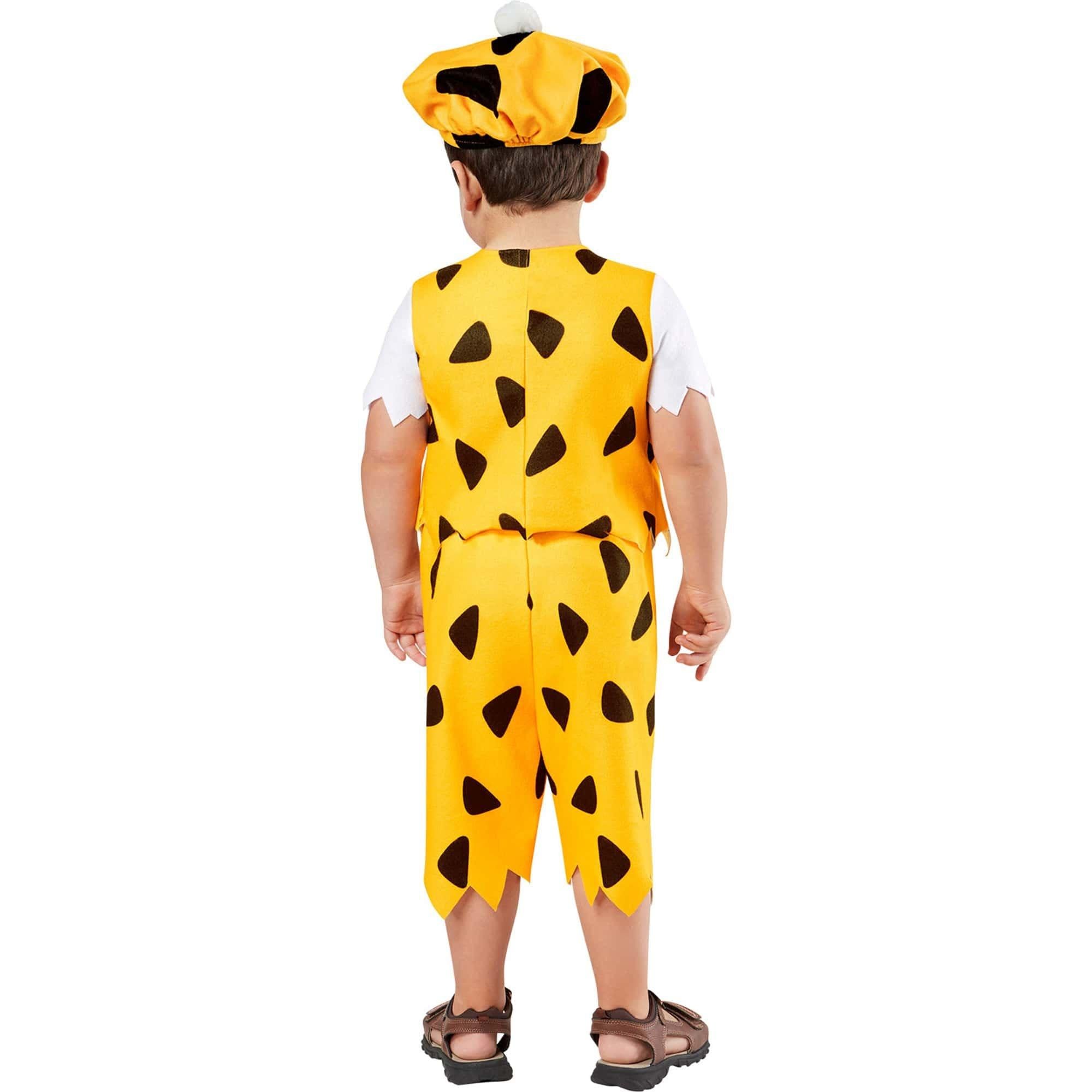 The Flintstones Bamm-Bamm Costume for Toddlers - Image 4