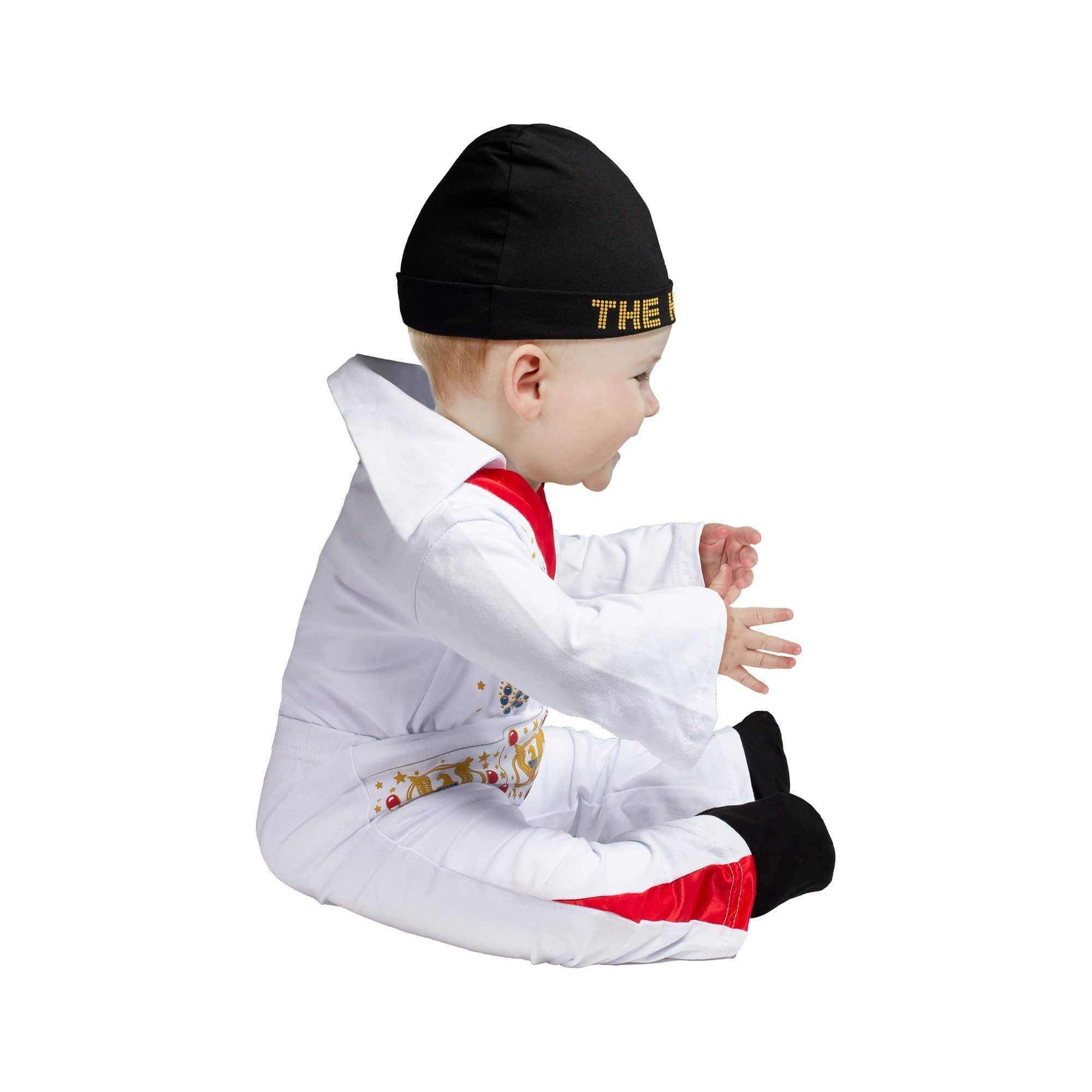 The King Lives Elvis Presley Costume for Babies - Image 2