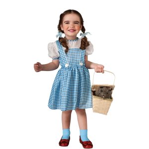 Wizard of Oz Dorothy Costume for Babies and Toddlers