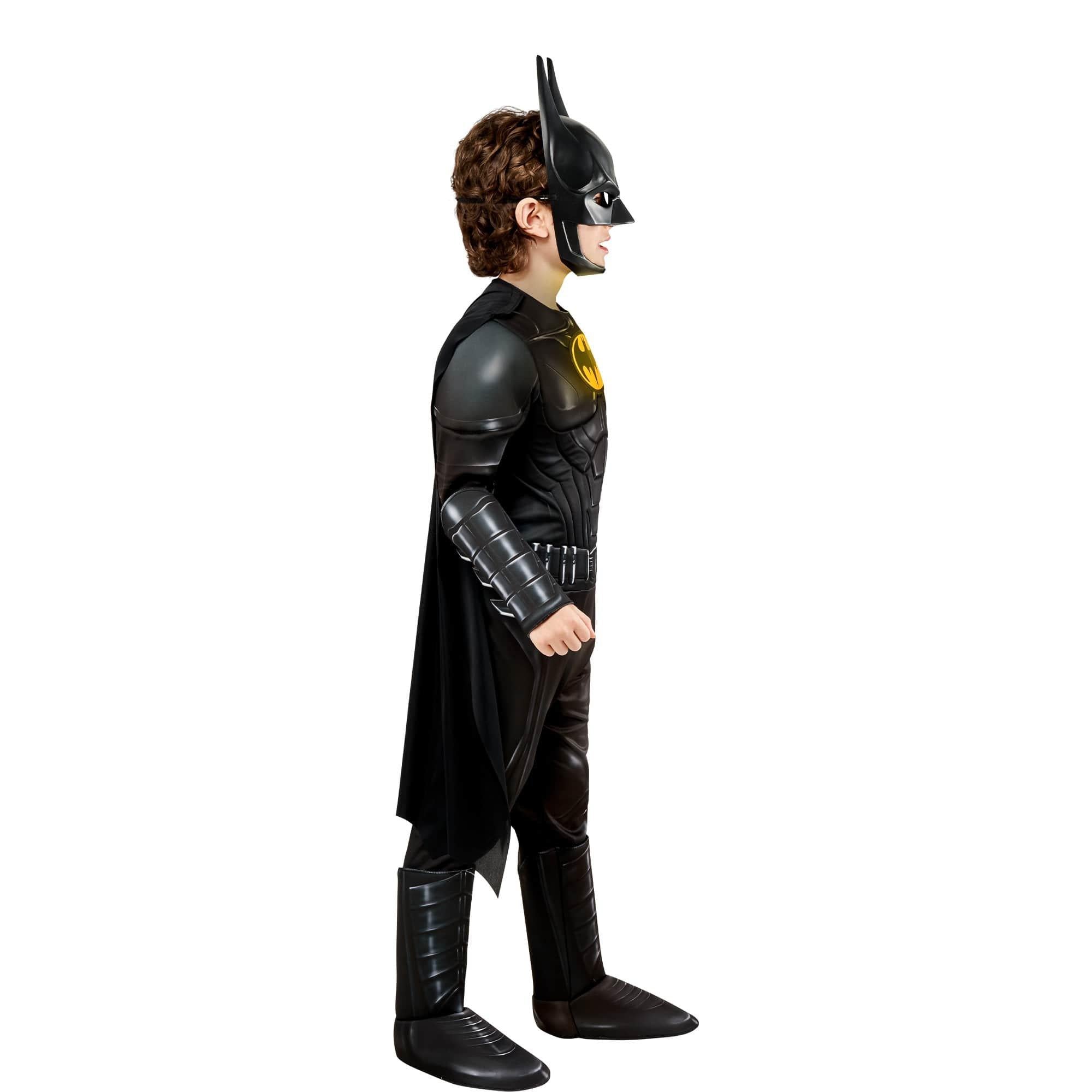 Kids' The Flash Batman Costume - Deluxe - Image 3