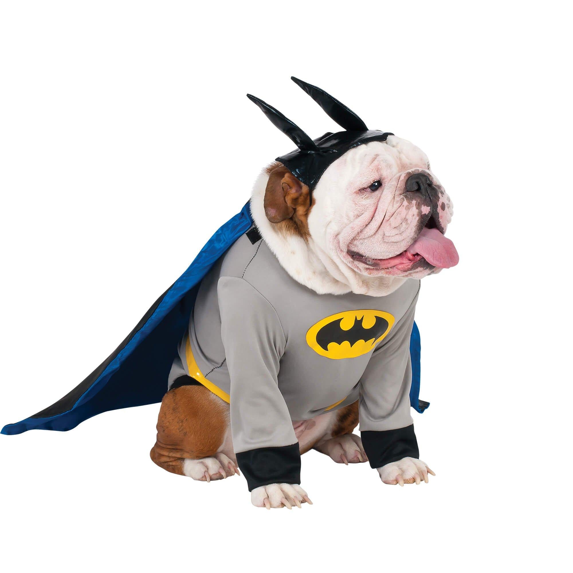 Batman Big Dog Pet Costume - Image 2