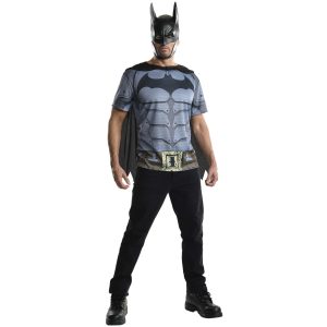 Adult Justice League Batman Costume
