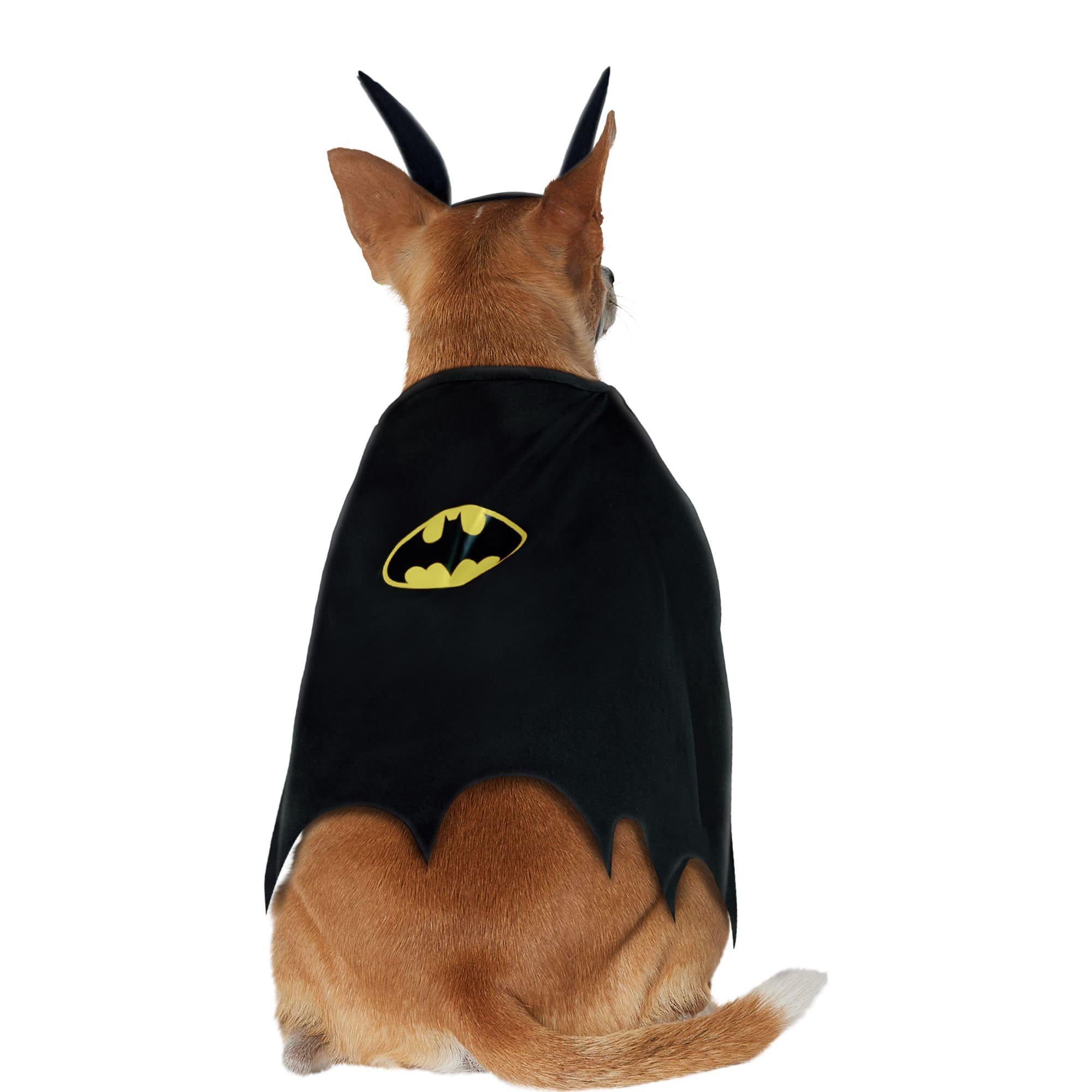 DC Comics Batman Pet Costume - Classic - Image 3