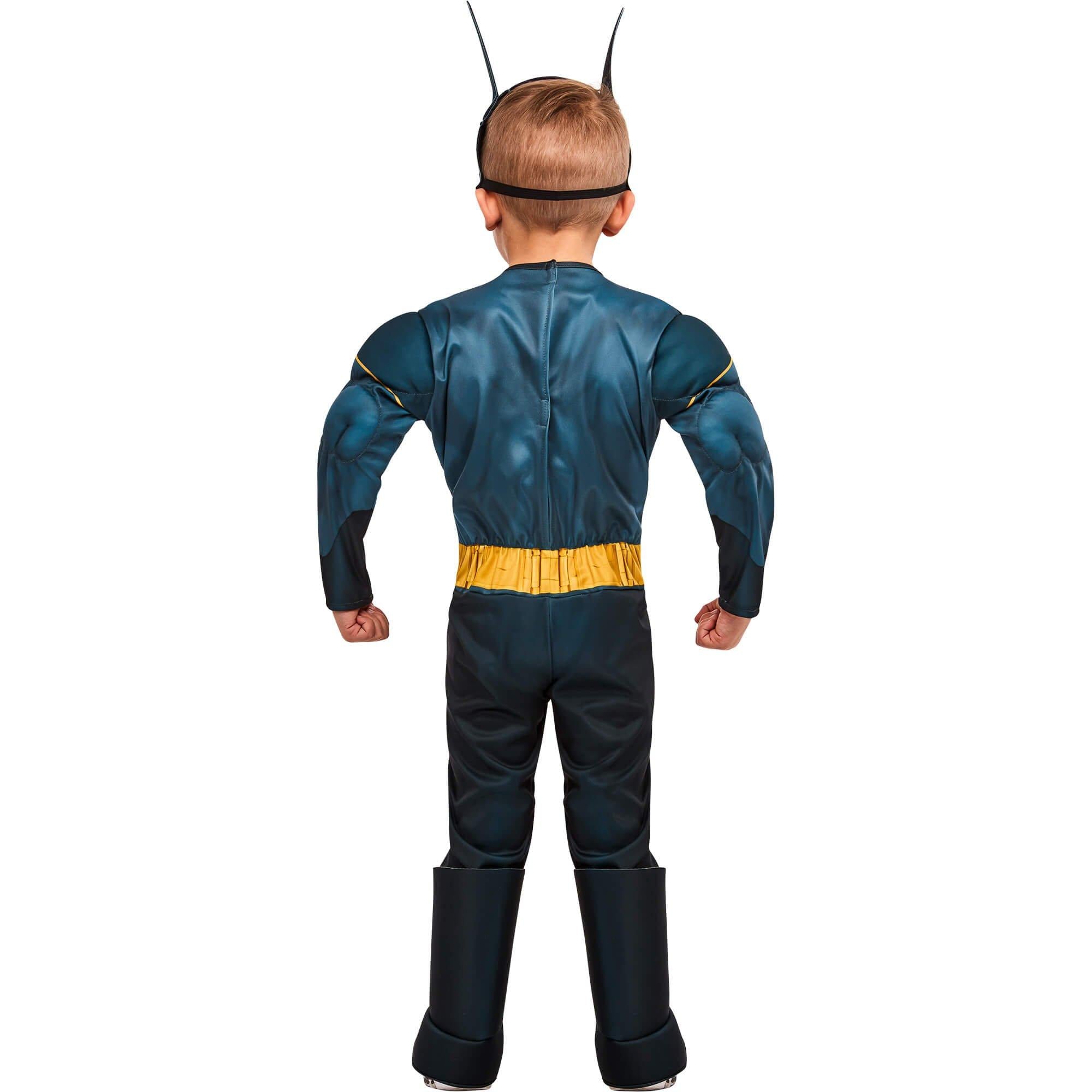 DC League of Super Pets Batman Costume for Toddlers - Image 3