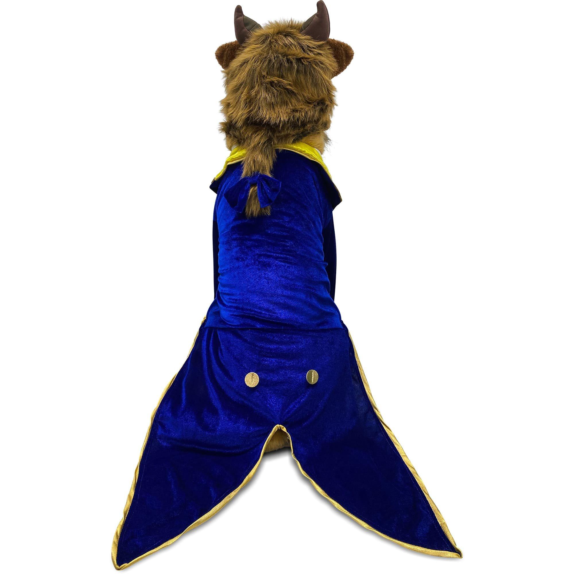 Beauty and the Beast Big Dog Pet Costume - Image 3