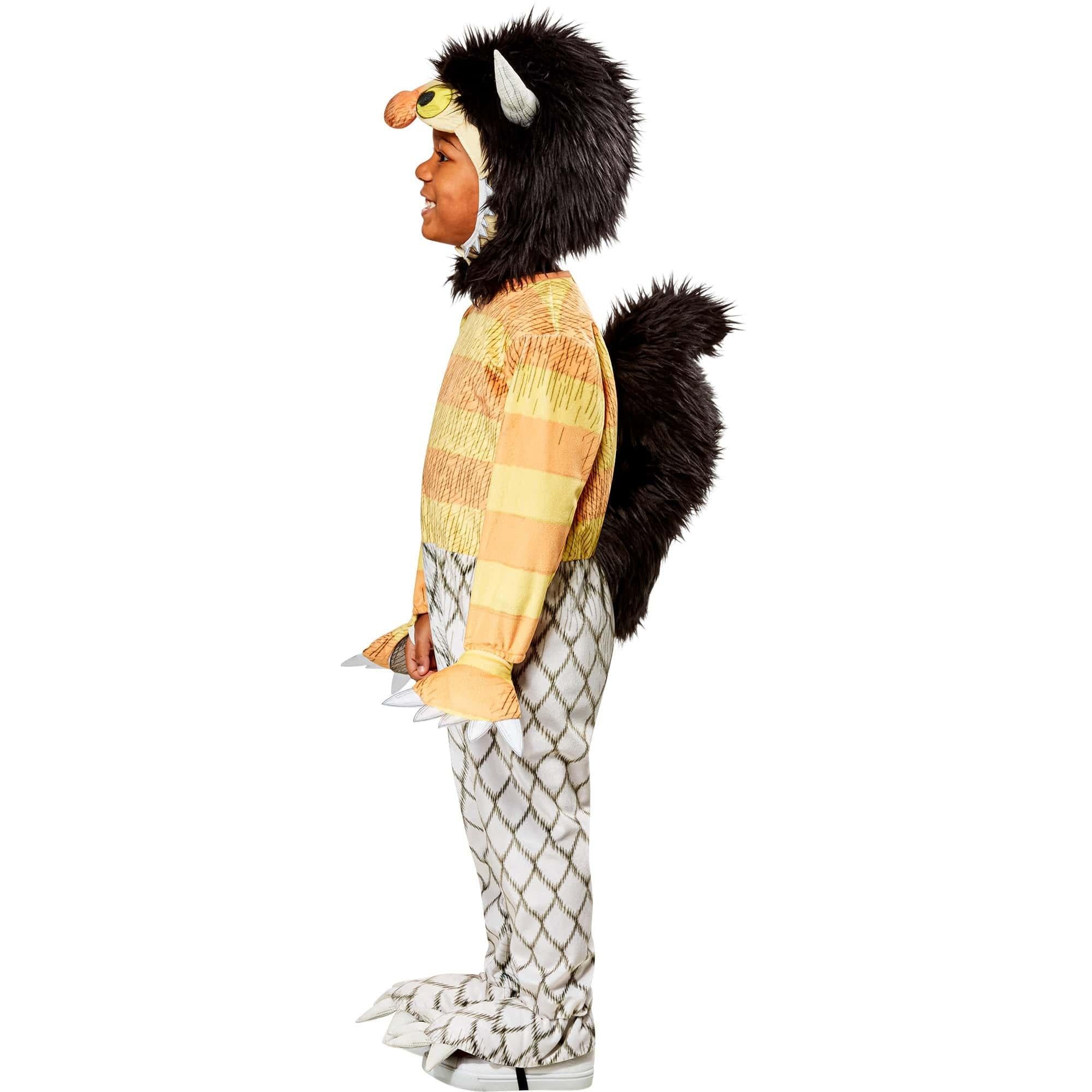 Where the Wild Things Are Carol Baby/Toddler Costume - Image 2