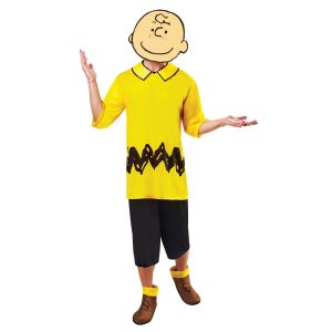 Adult Peanuts Charlie Brown Costume