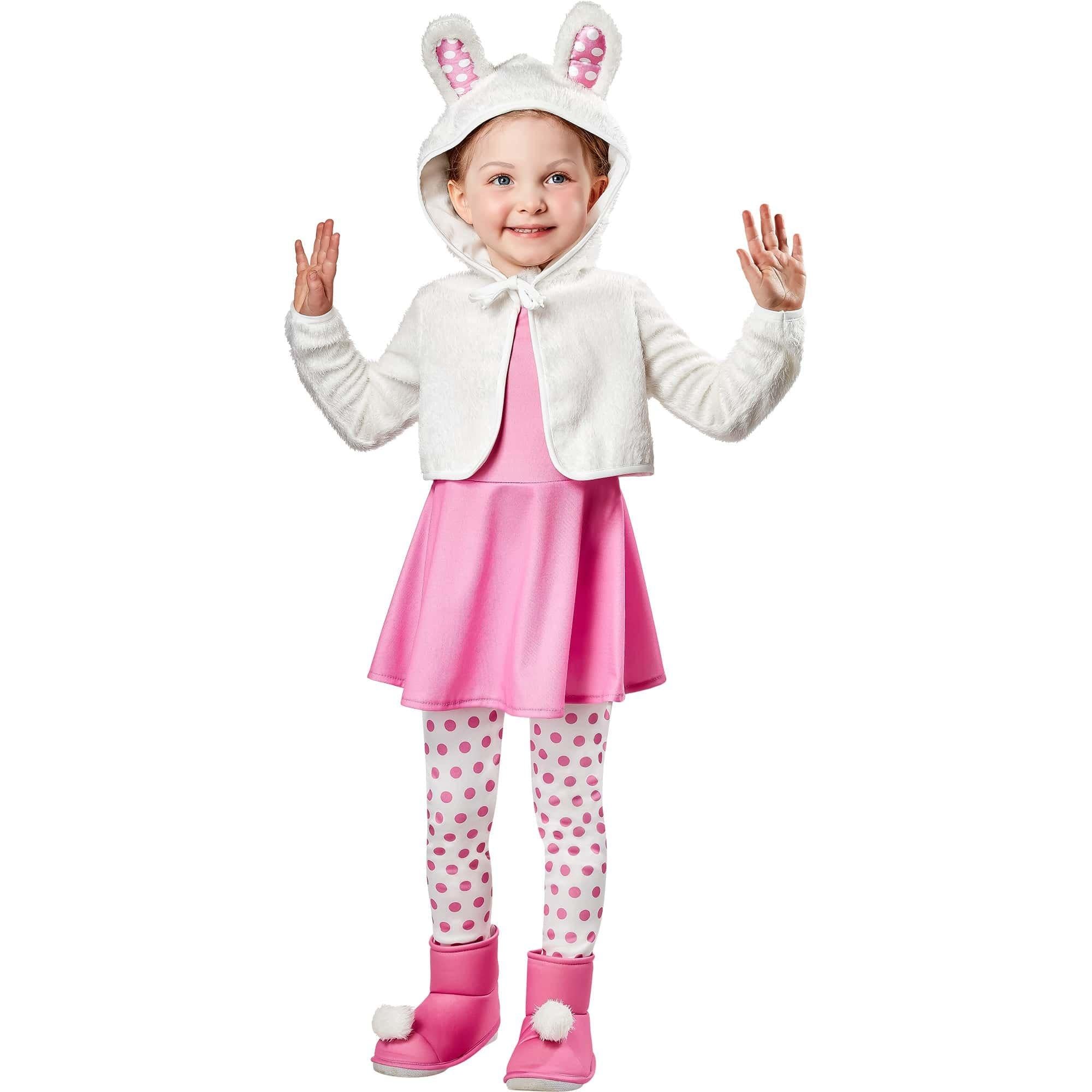 Cry Babies Coney Bunny Costume for Toddlers - Image 5