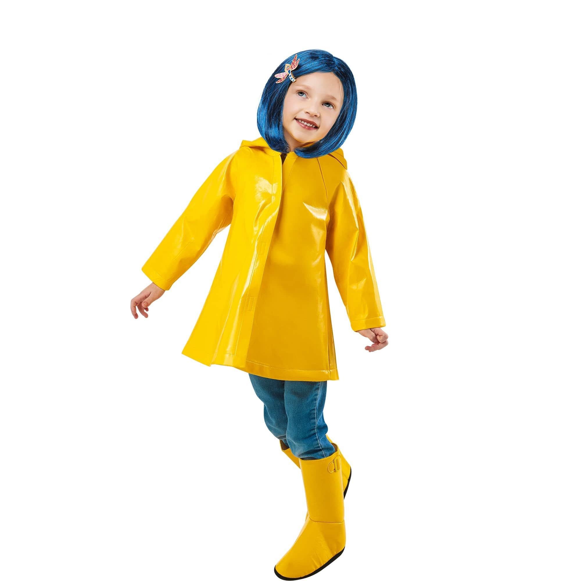 Kids' Coraline Costume - Image 4