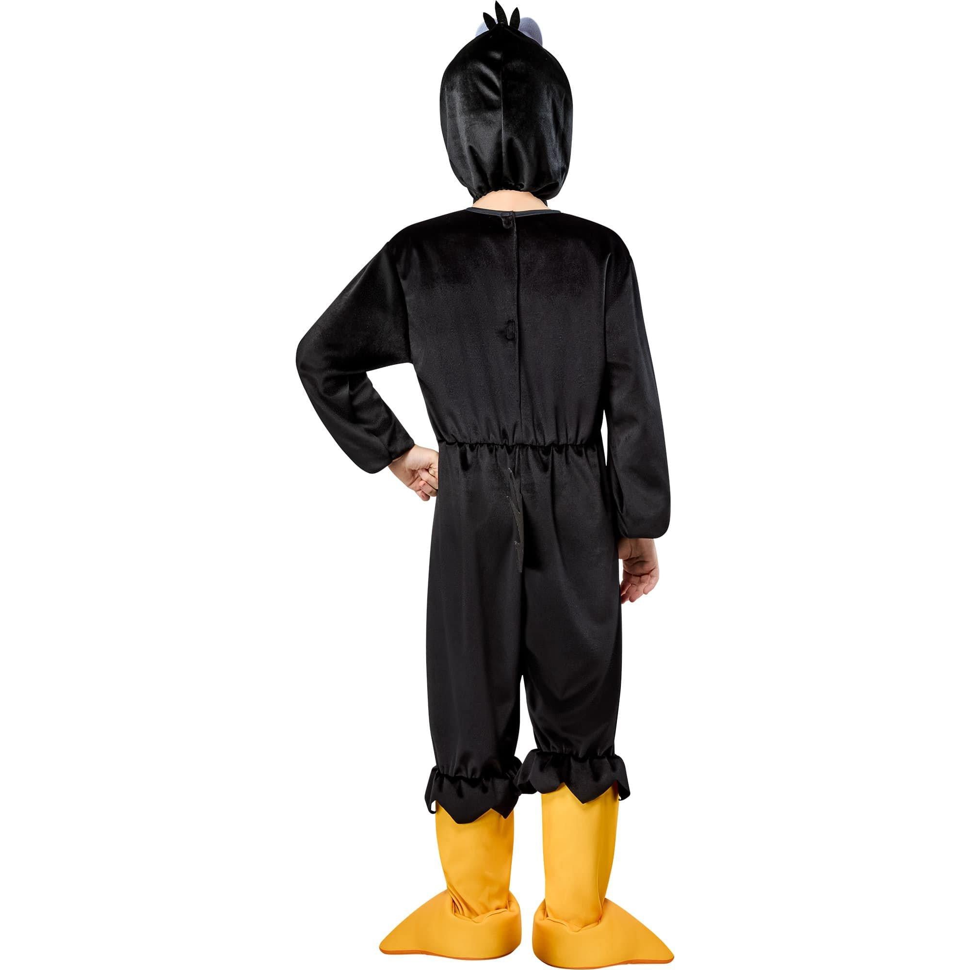 Kids' Looney Tunes Daffy Duck Costume - Image 3