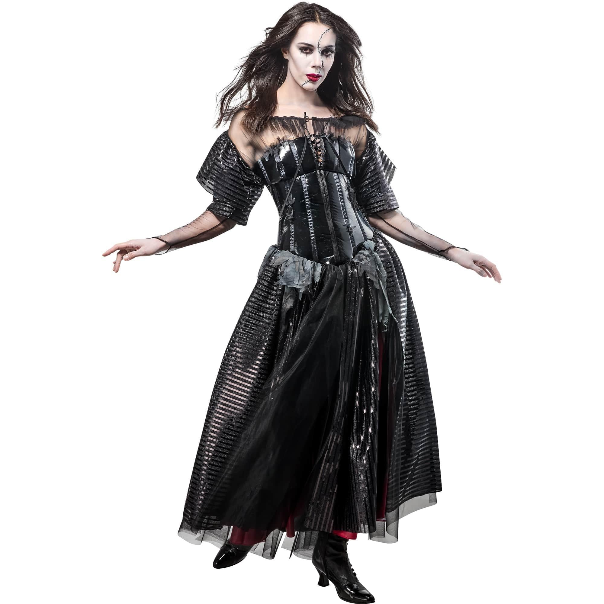 Women's Beetlejuice 2 Delores LaFerve Dress - Image 5