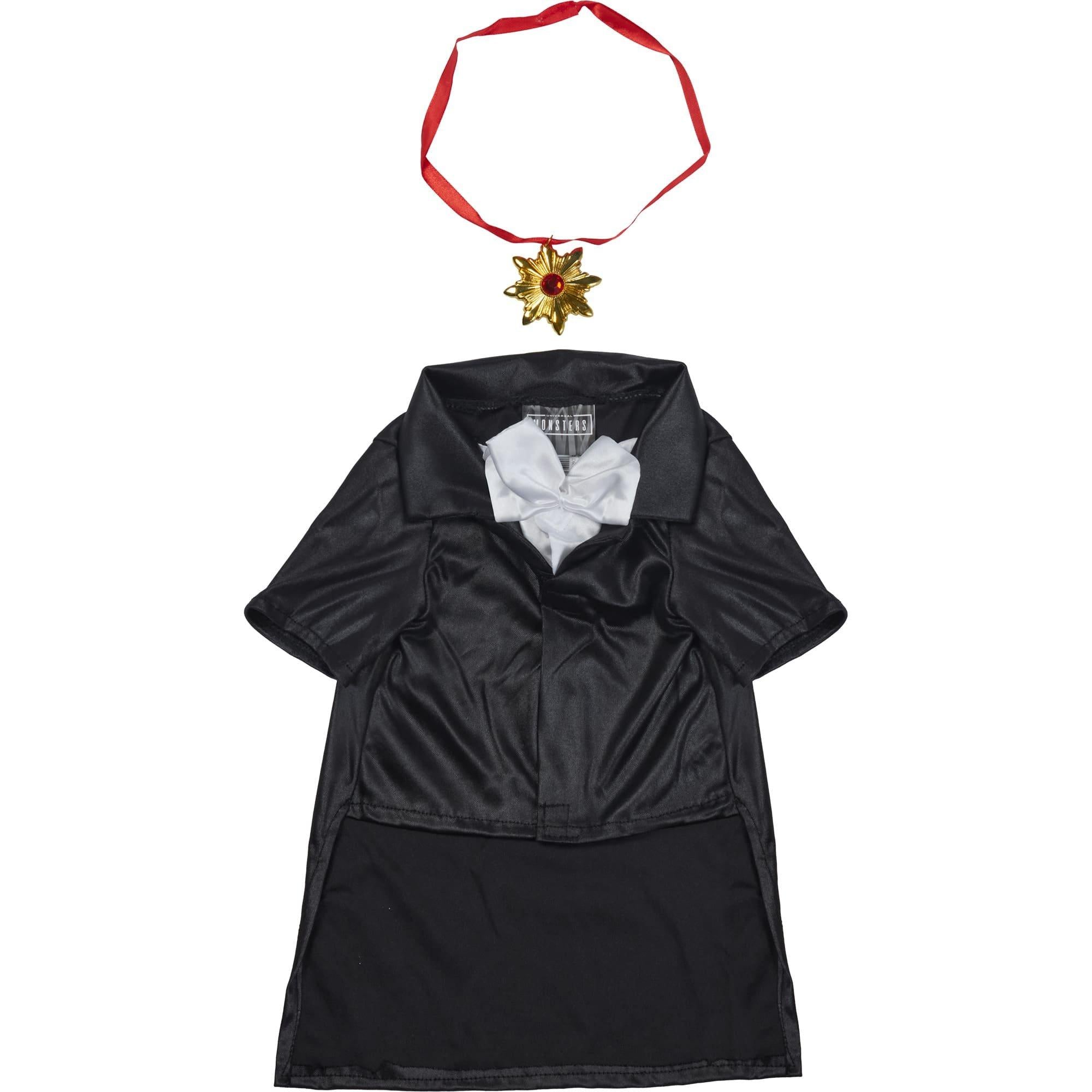 Dracula Pet Costume - Image 4