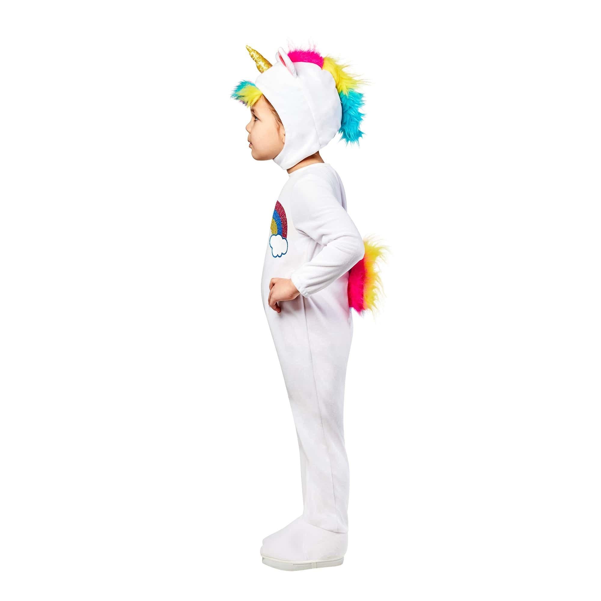 Cry Babies Dreamy Unicorn Costume for Toddlers - Image 2