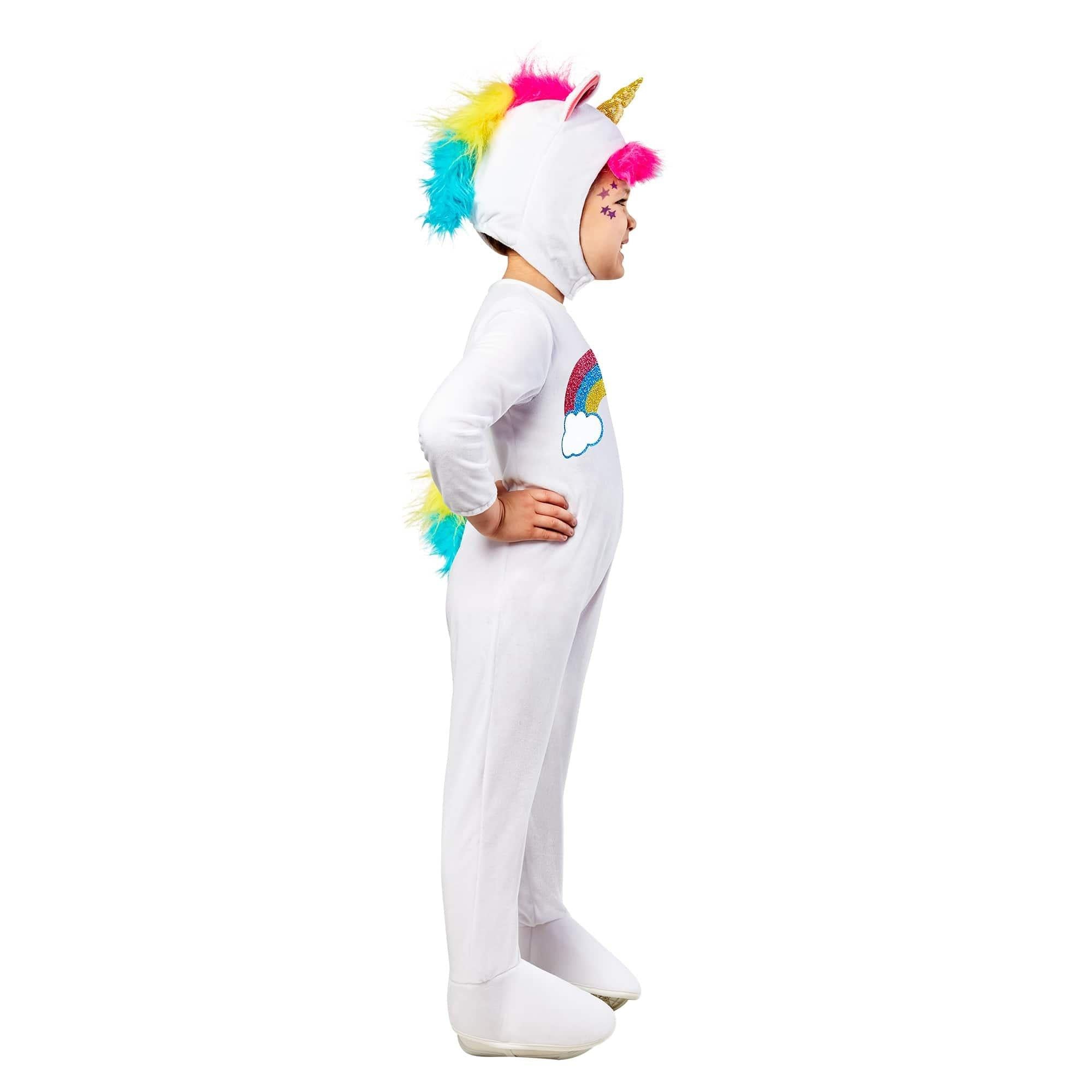 Cry Babies Dreamy Unicorn Costume for Toddlers - Image 3