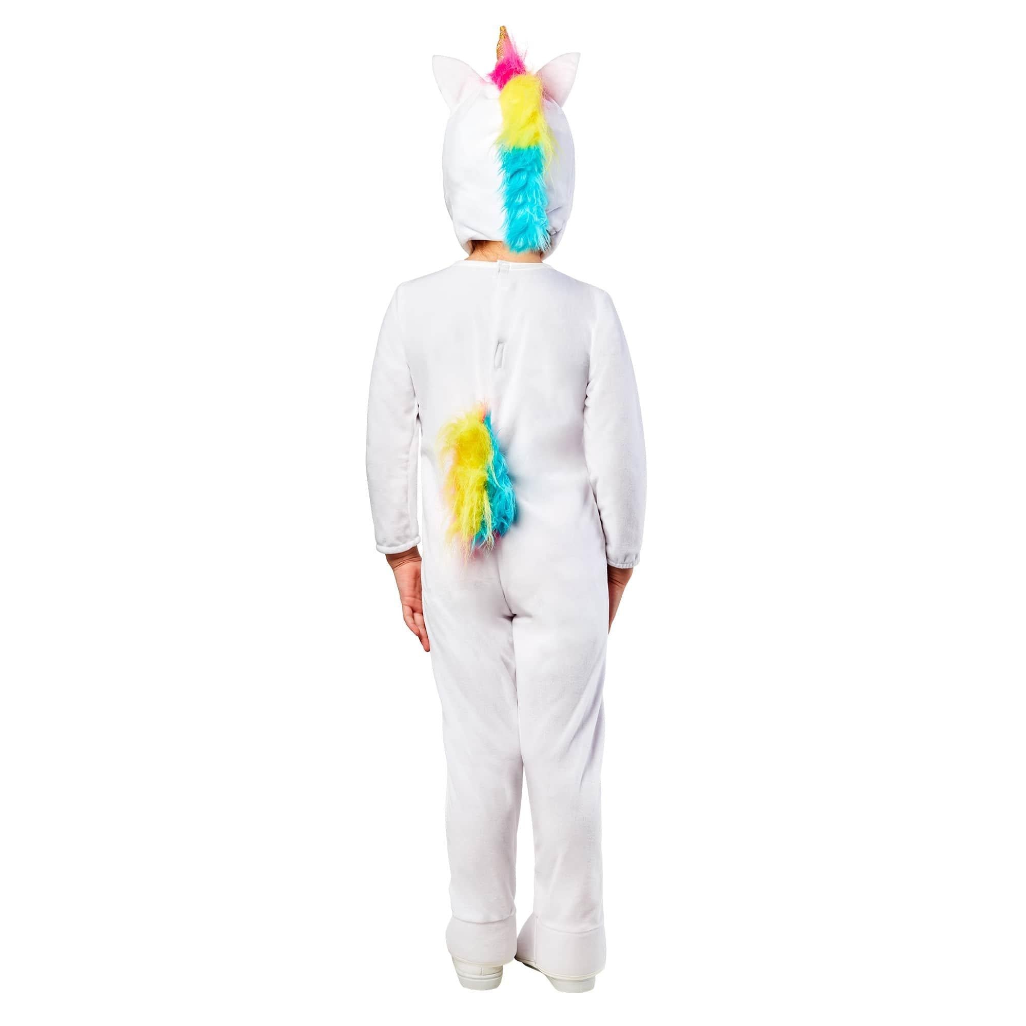 Cry Babies Dreamy Unicorn Costume for Toddlers - Image 4
