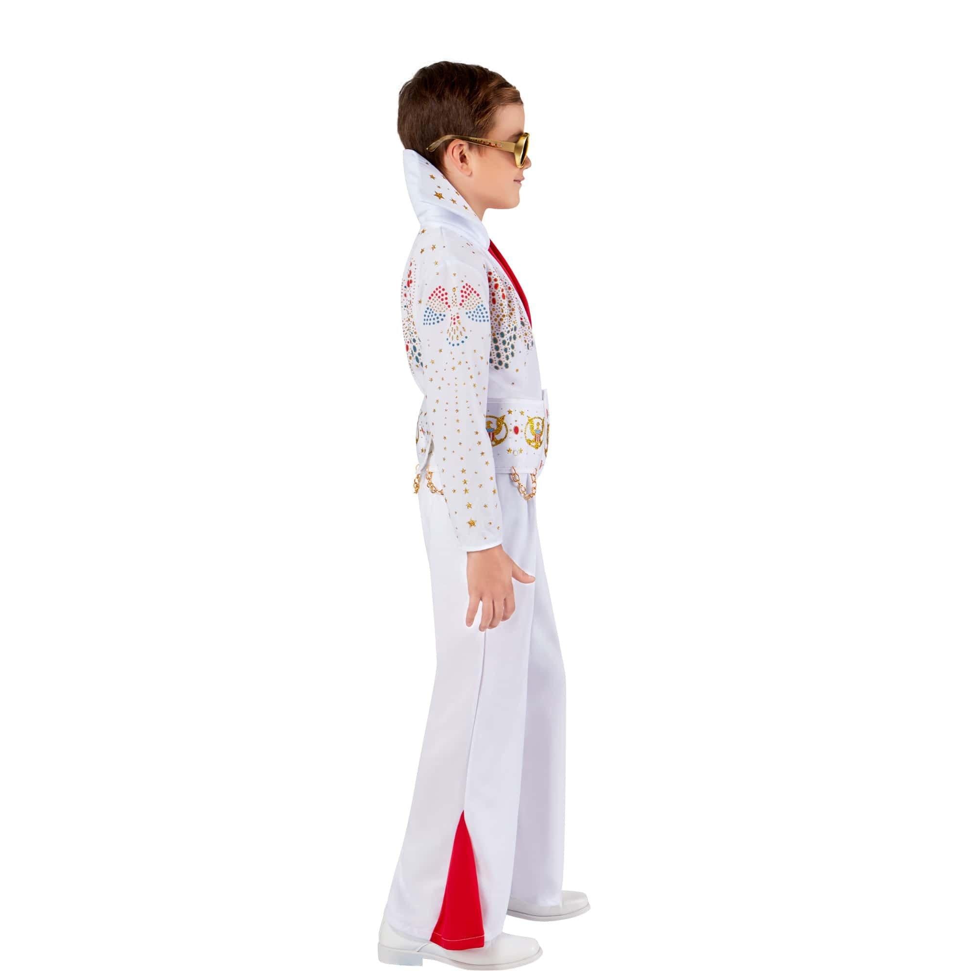 Boys' Elvis Costume - Deluxe - Image 3
