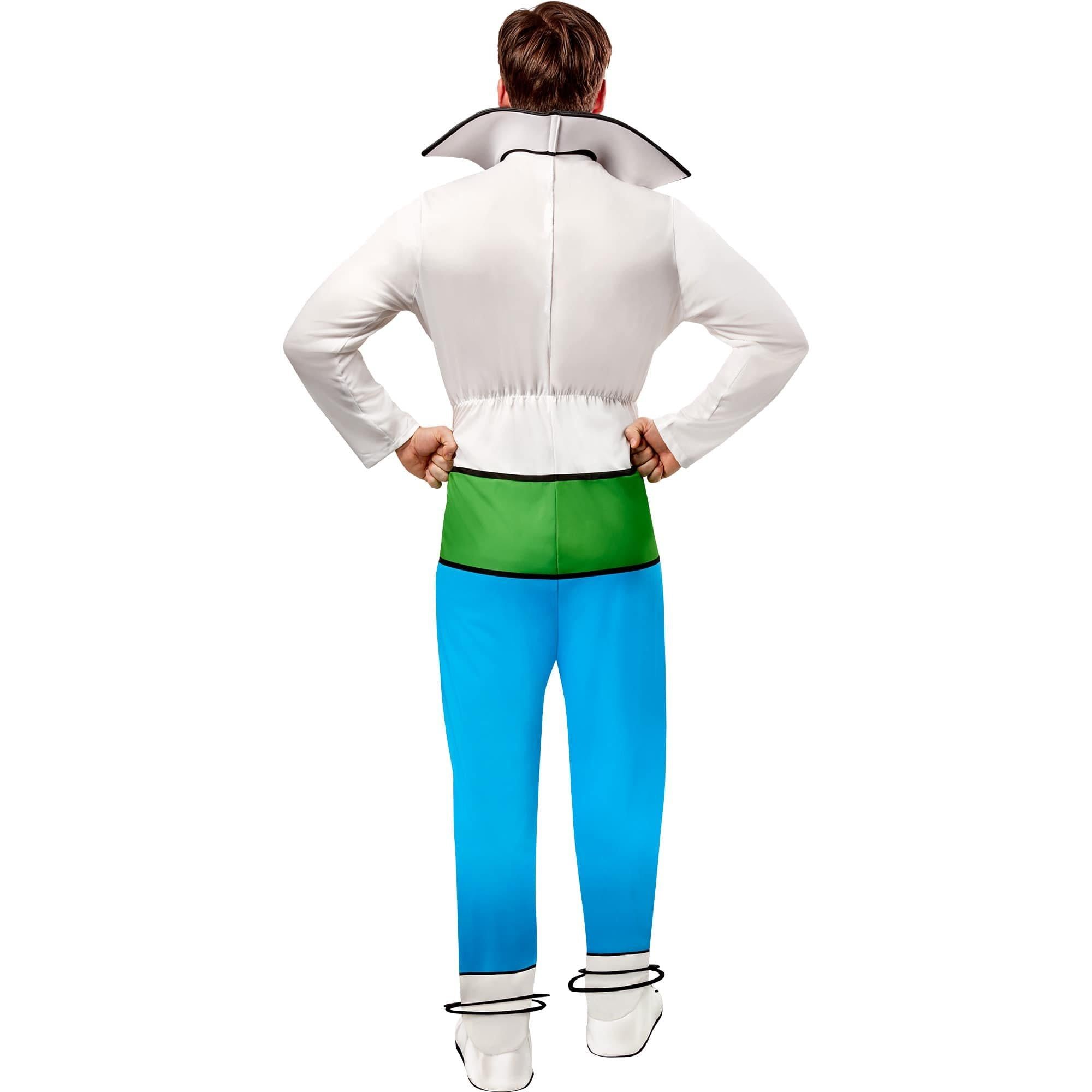 Adult The Jetsons George Jetson Costume - Image 4