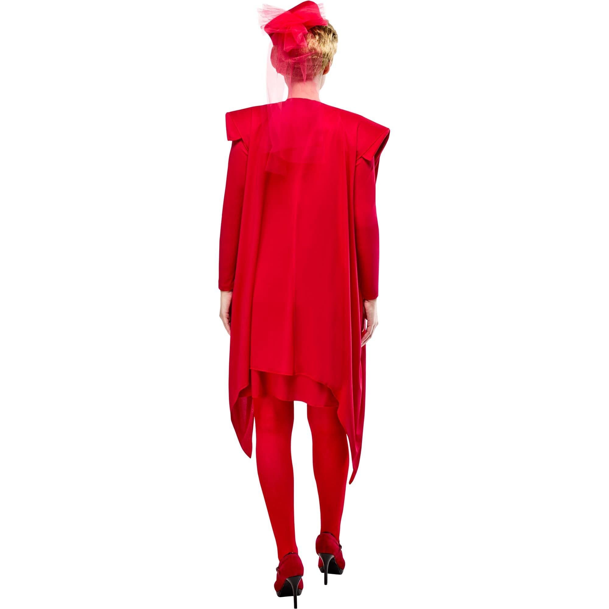 Women's The Golden Girls Blanche Costume with Wig - Image 4