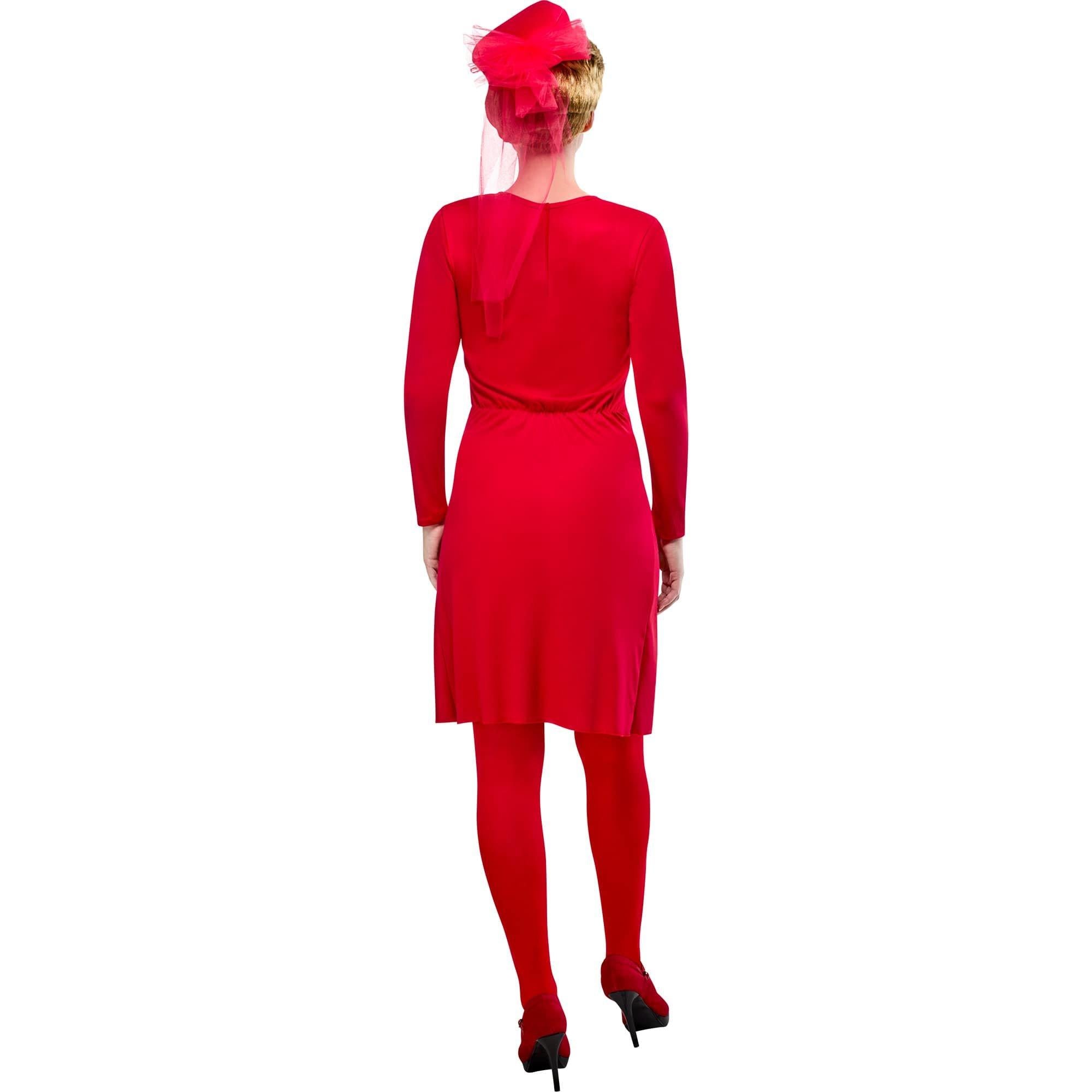 Women's The Golden Girls Blanche Costume with Wig - Image 5