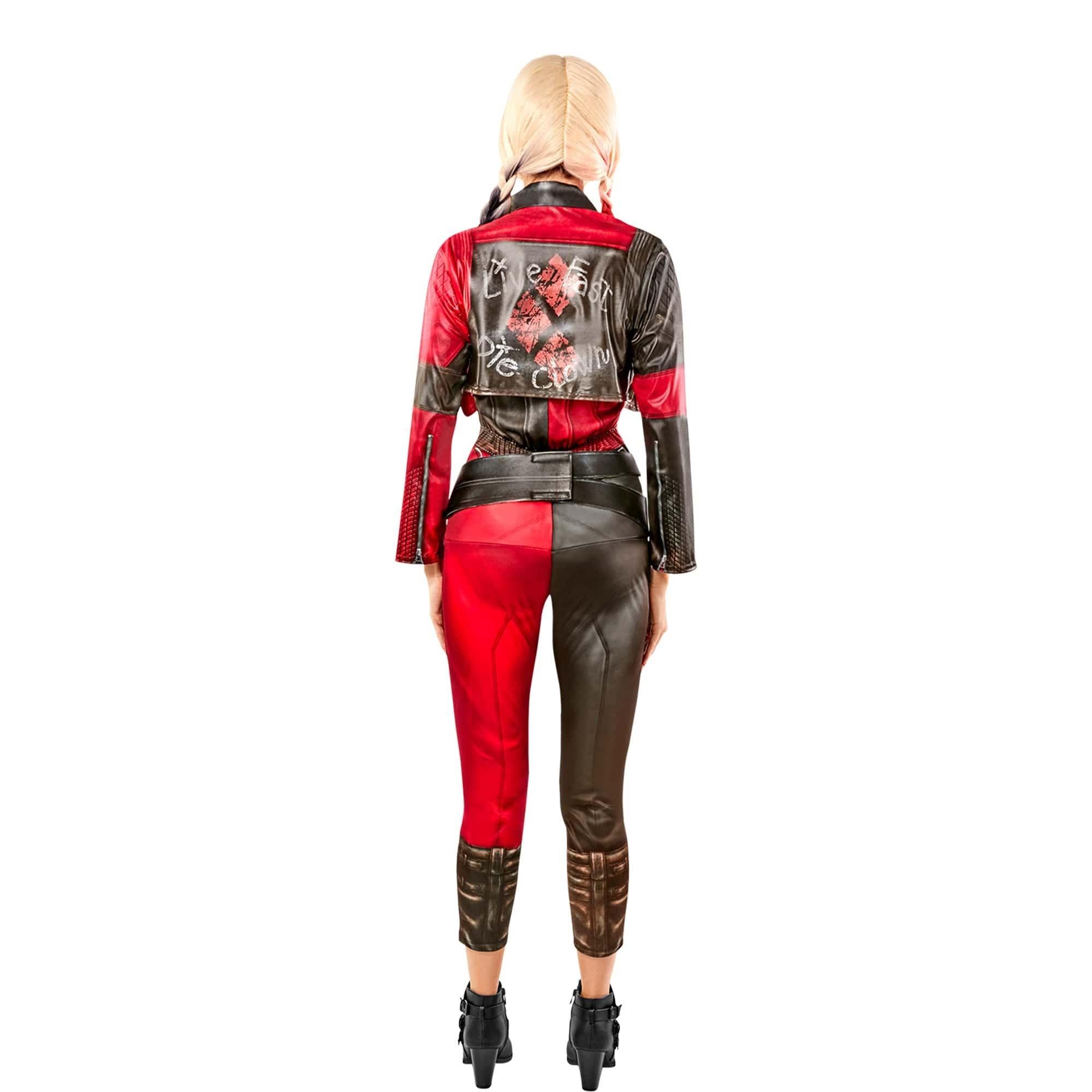 Adult Suicide Squad 2 Harley Quinn Costume - Image 2