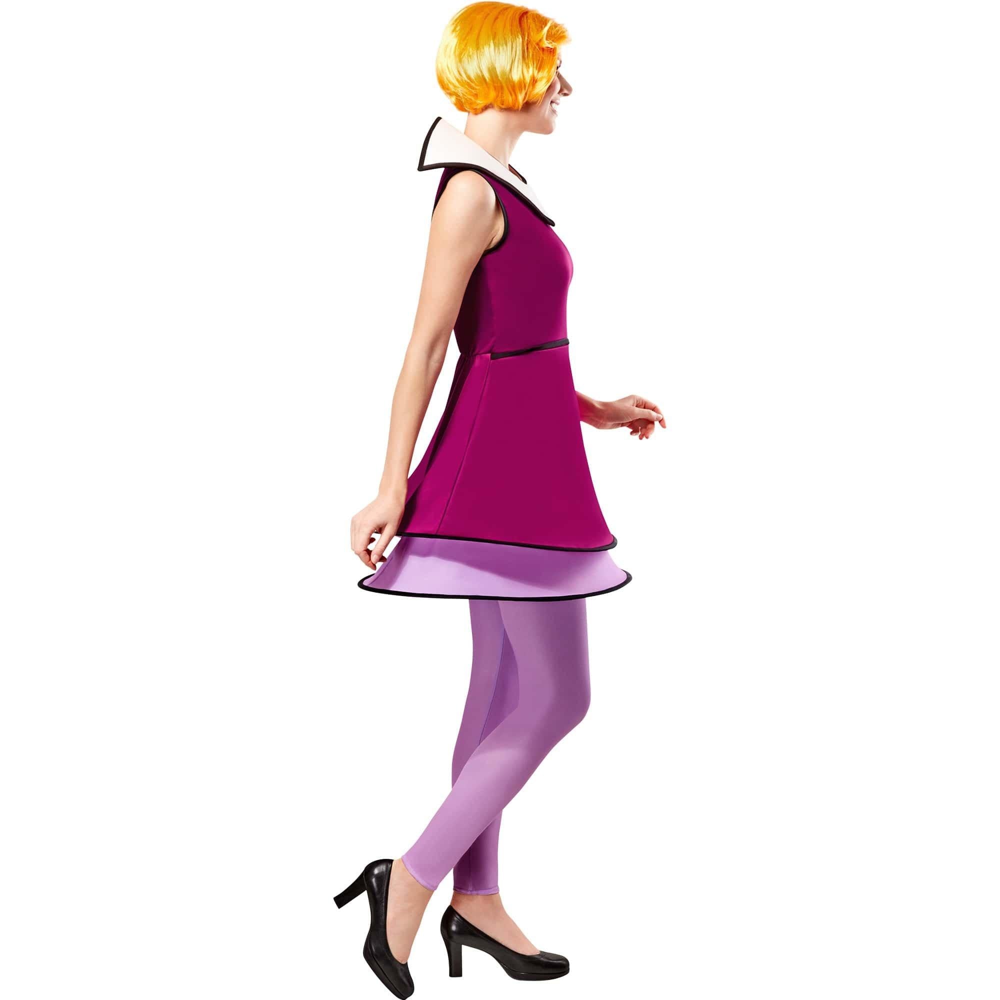 Adult The Jetsons Jane Jetson Costume - Image 3