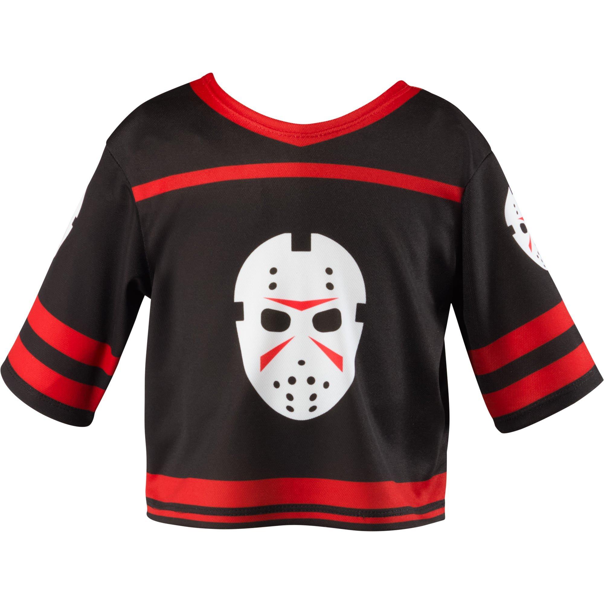 Friday the 13th Jason Voorhees Costume Top with Mask for Toddlers - Image 6