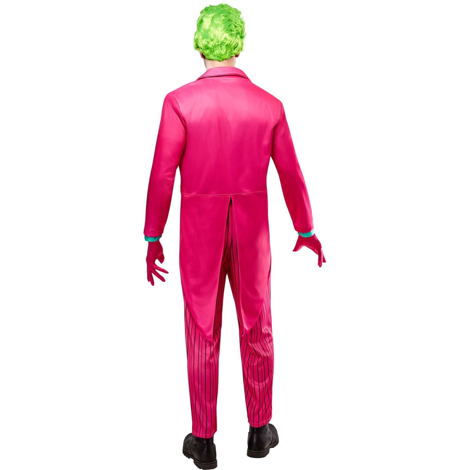 Men's Batman Classic 1966 The Joker Costume - Deluxe - Image 3
