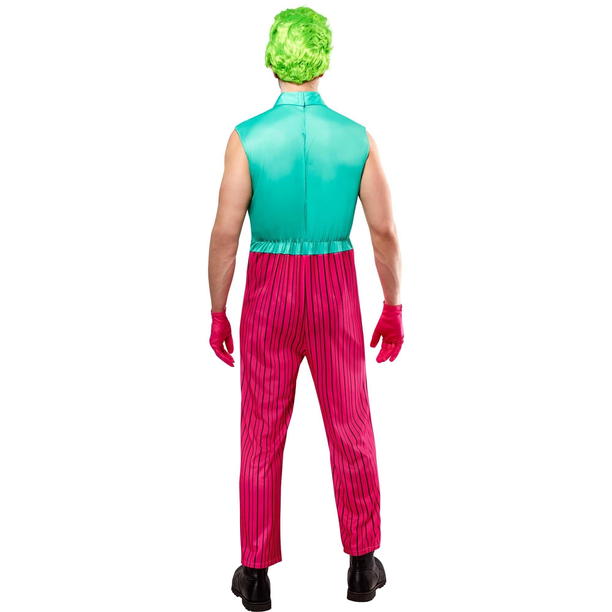 Men's Batman Classic 1966 The Joker Costume - Deluxe - Image 5