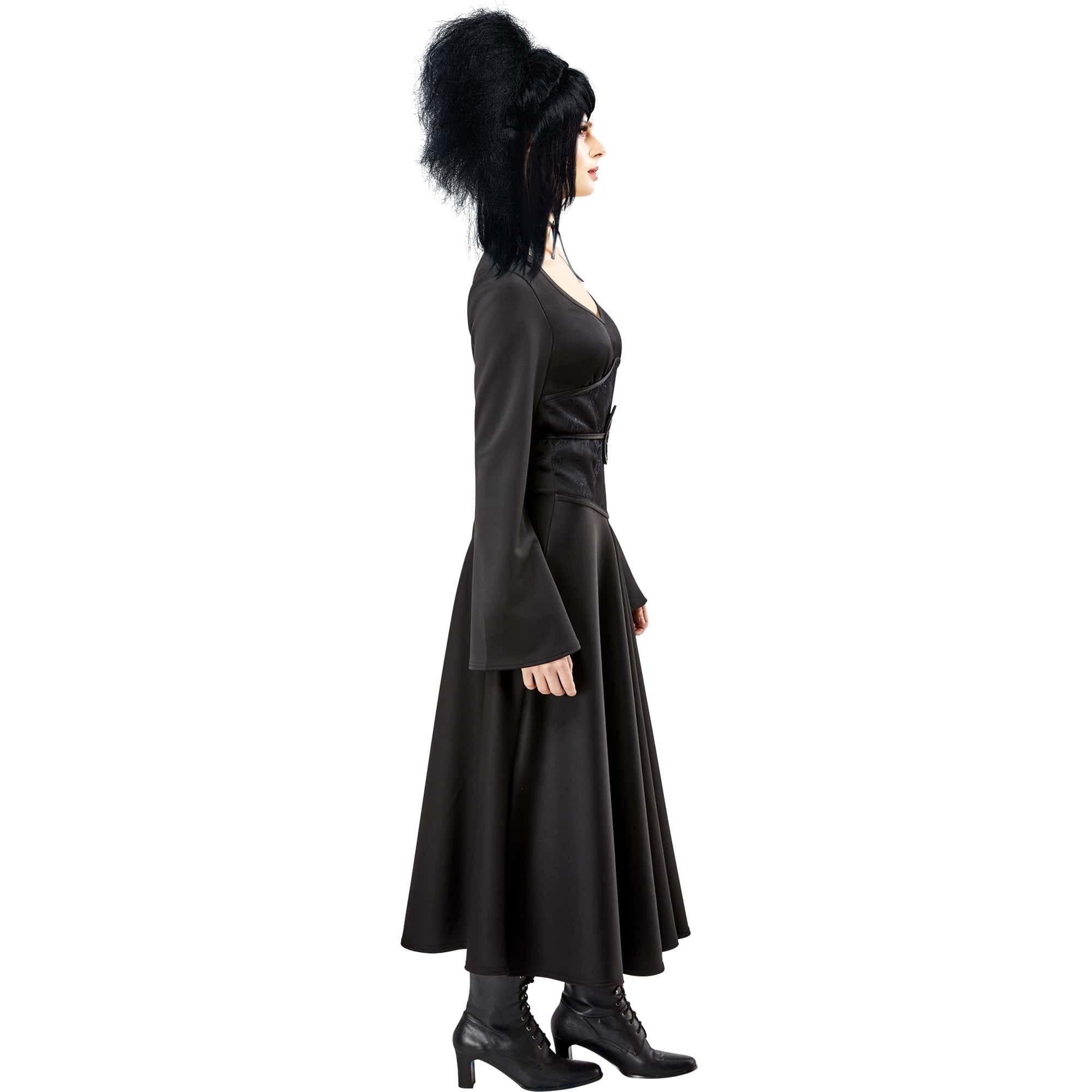 Women's Beetlejuice 2 Lydia Deetz Costume - Image 3