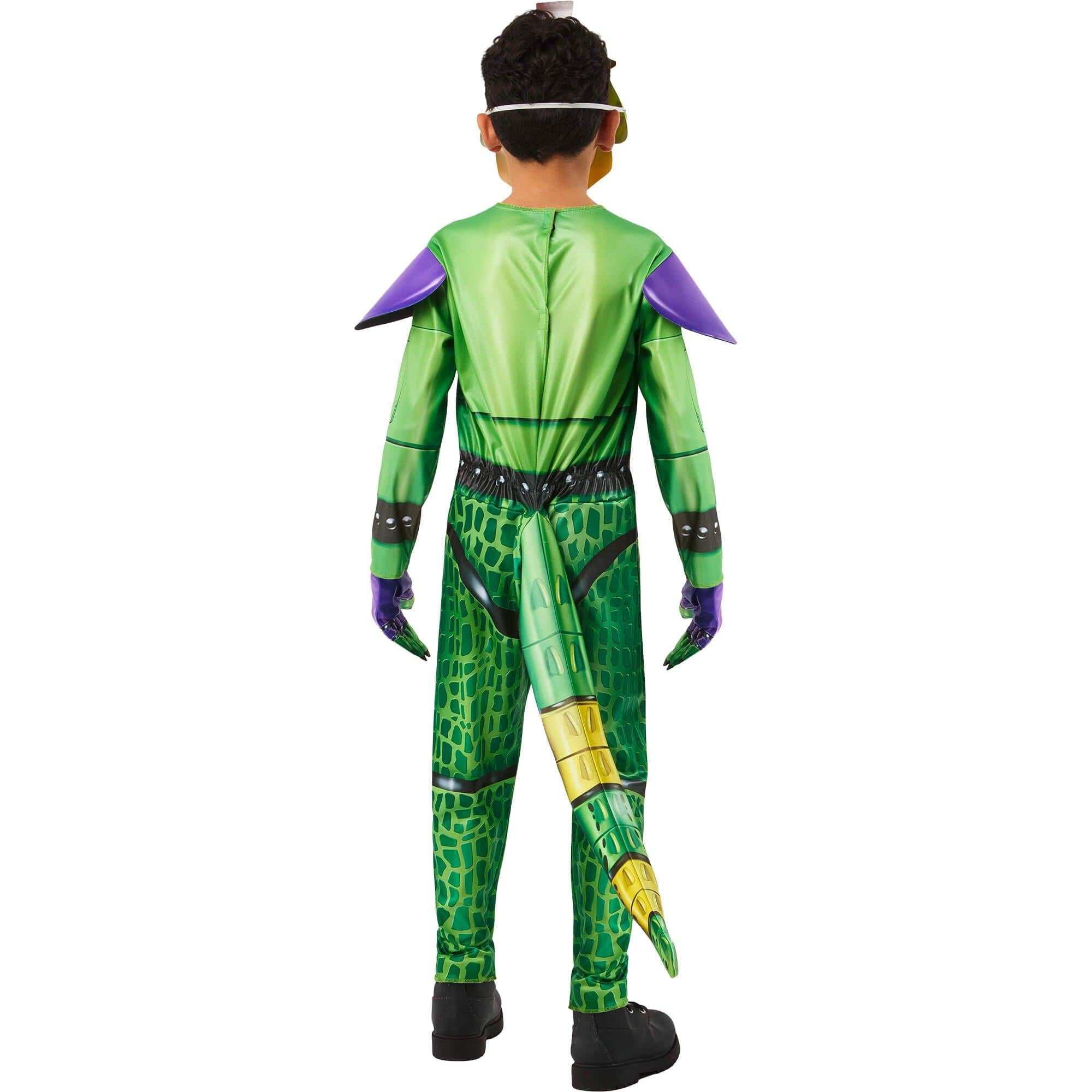 Kids' Five Nights at Freddy's Montgomery Gator Costume - Image 3