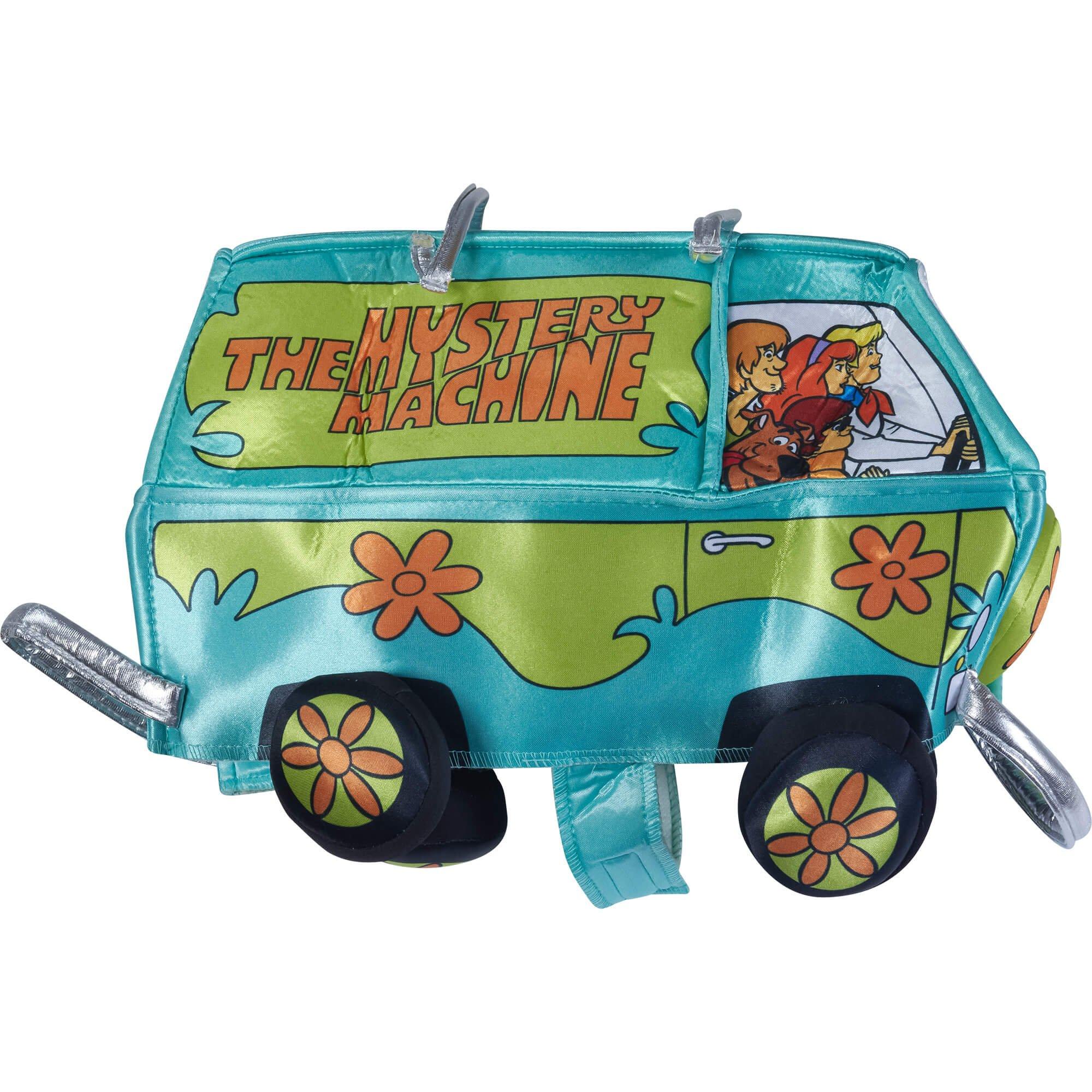 Scooby-Doo Mystery Machine Pet Costume - Image 6