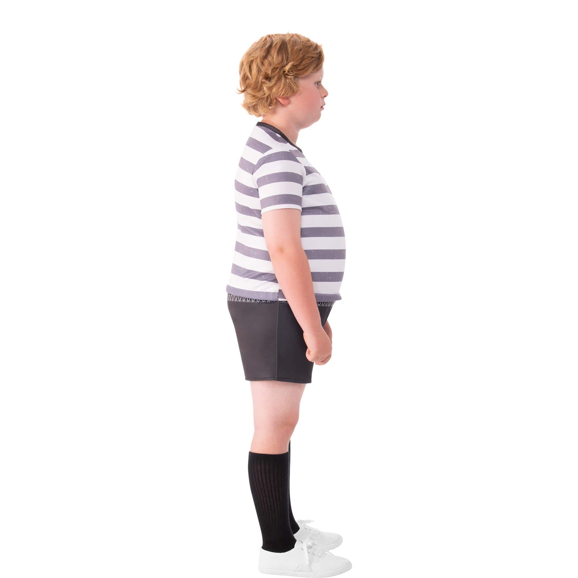 Kids Addams Family Pugsley Costume - Image 3
