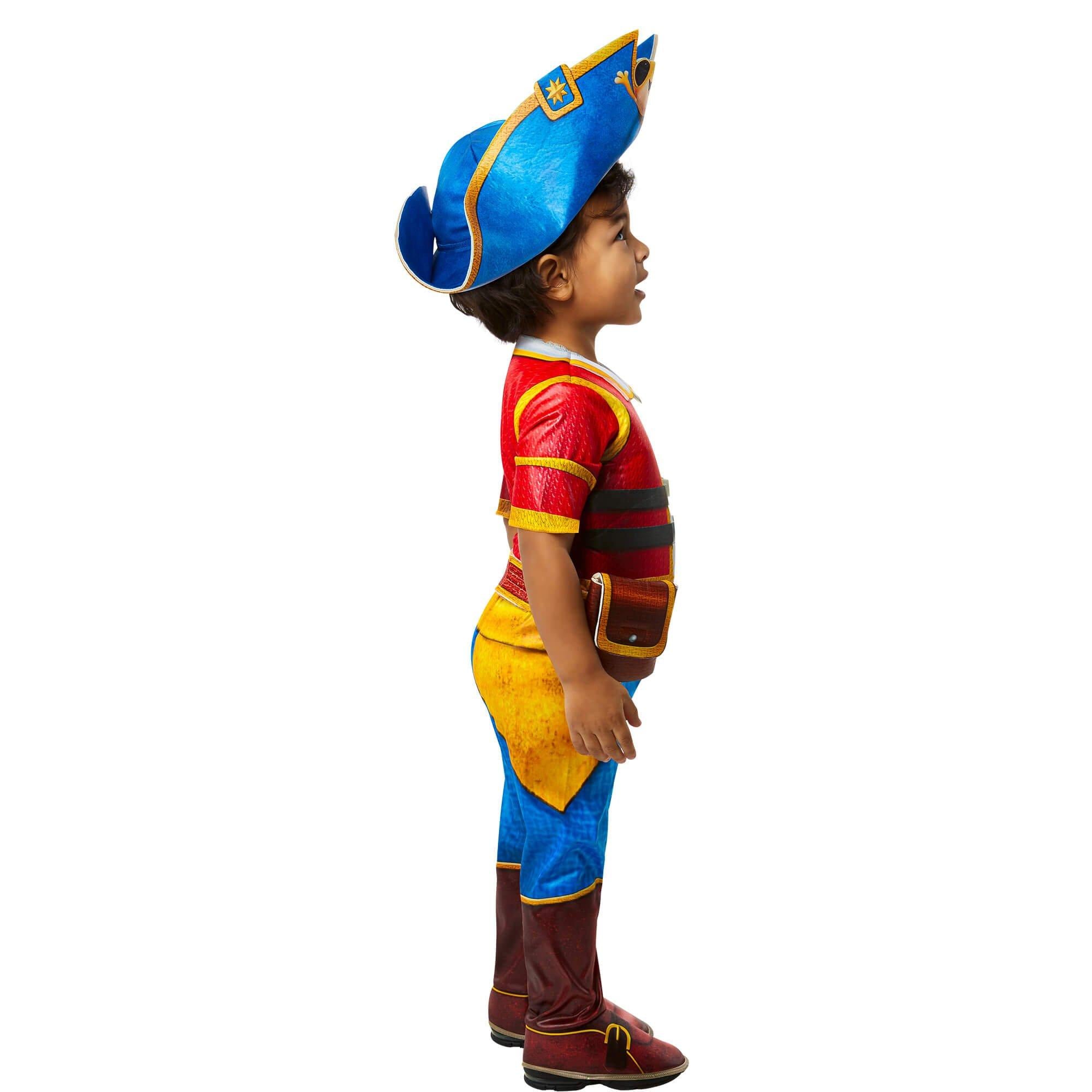 Santiago of the Seas Toddler Costume - Image 2