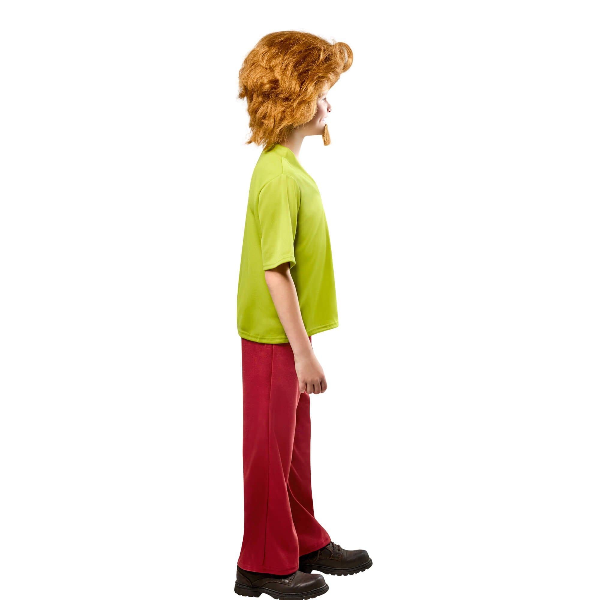 Kids' Scooby-Doo Shaggy Costume - Image 3
