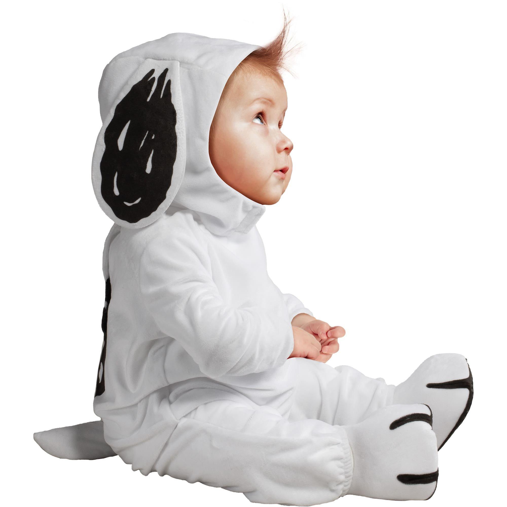 Peanuts Classic Snoopy Costume for Babies - Image 2