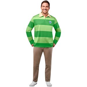 Men's Blue's Clues Steve Top