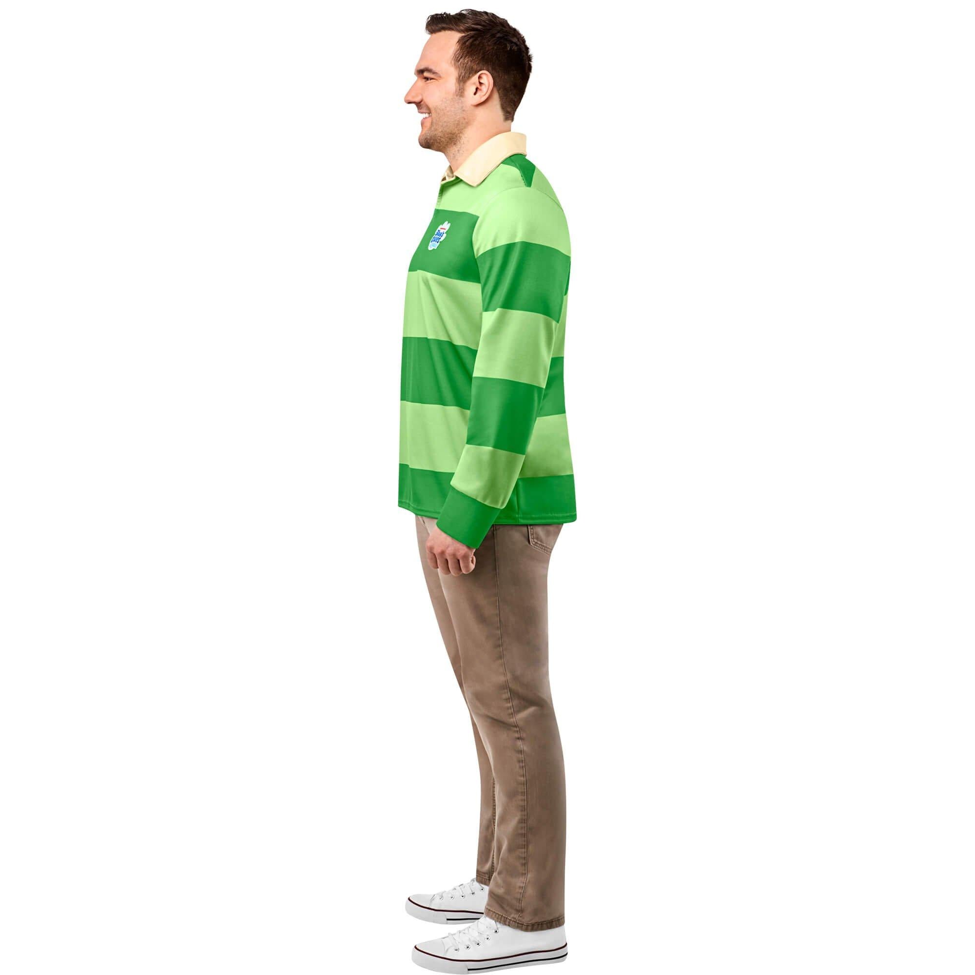 Men's Blue's Clues Steve Top - Image 2